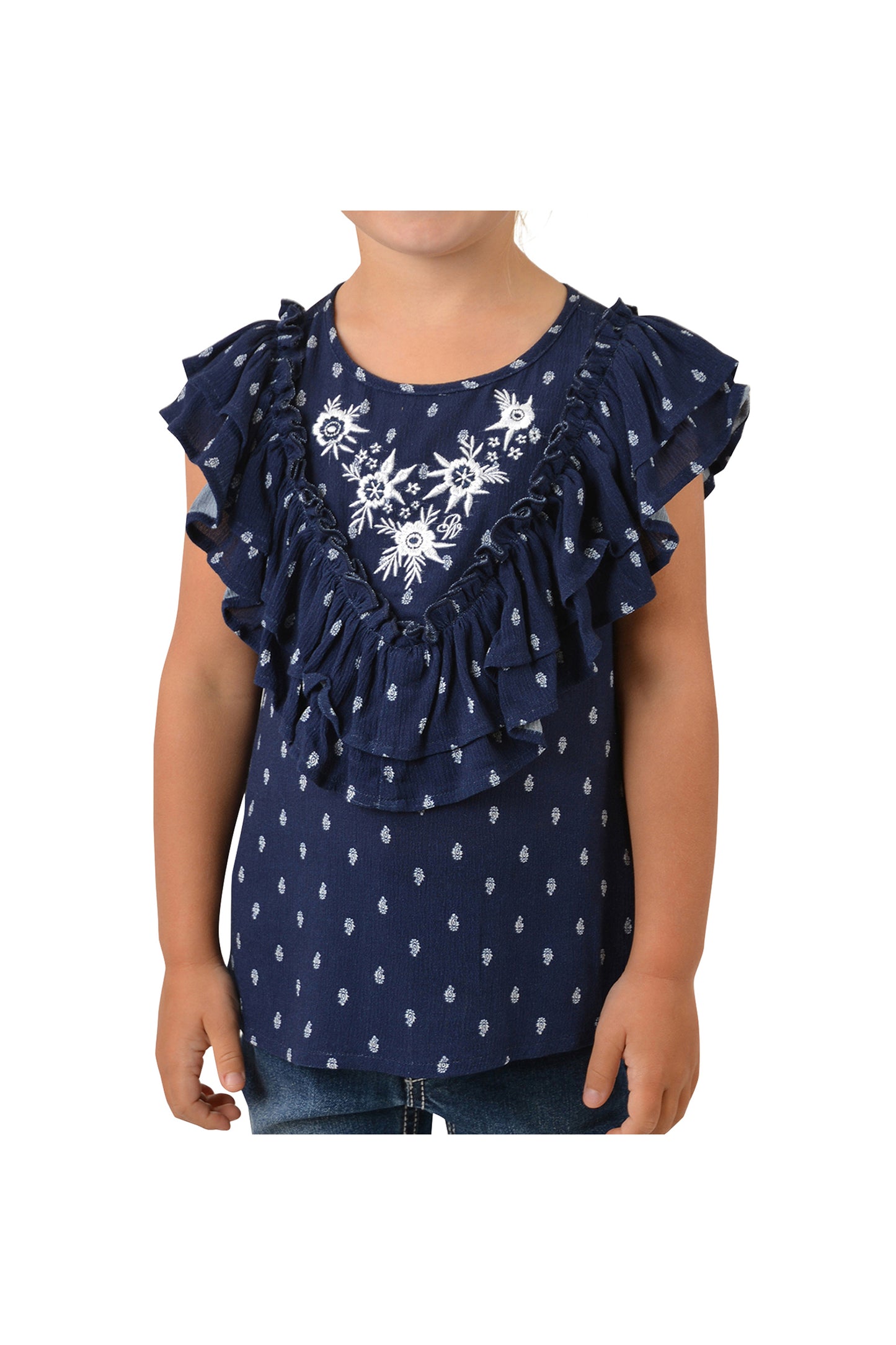 MADDIE BLOUSE