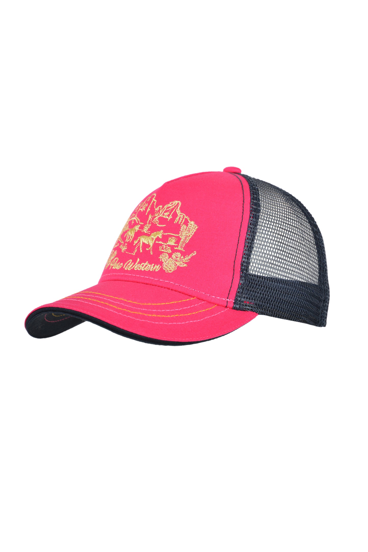 ETTA TRUCKER CAP