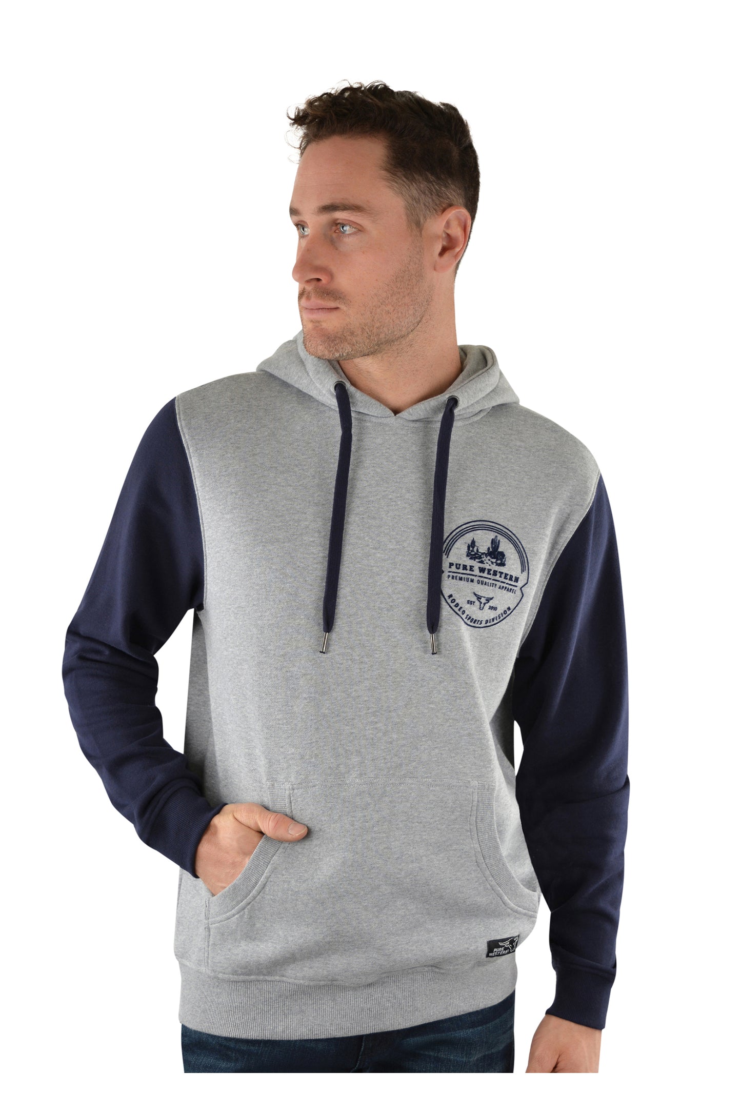 MCQUARIE PULLOVER HOODIE