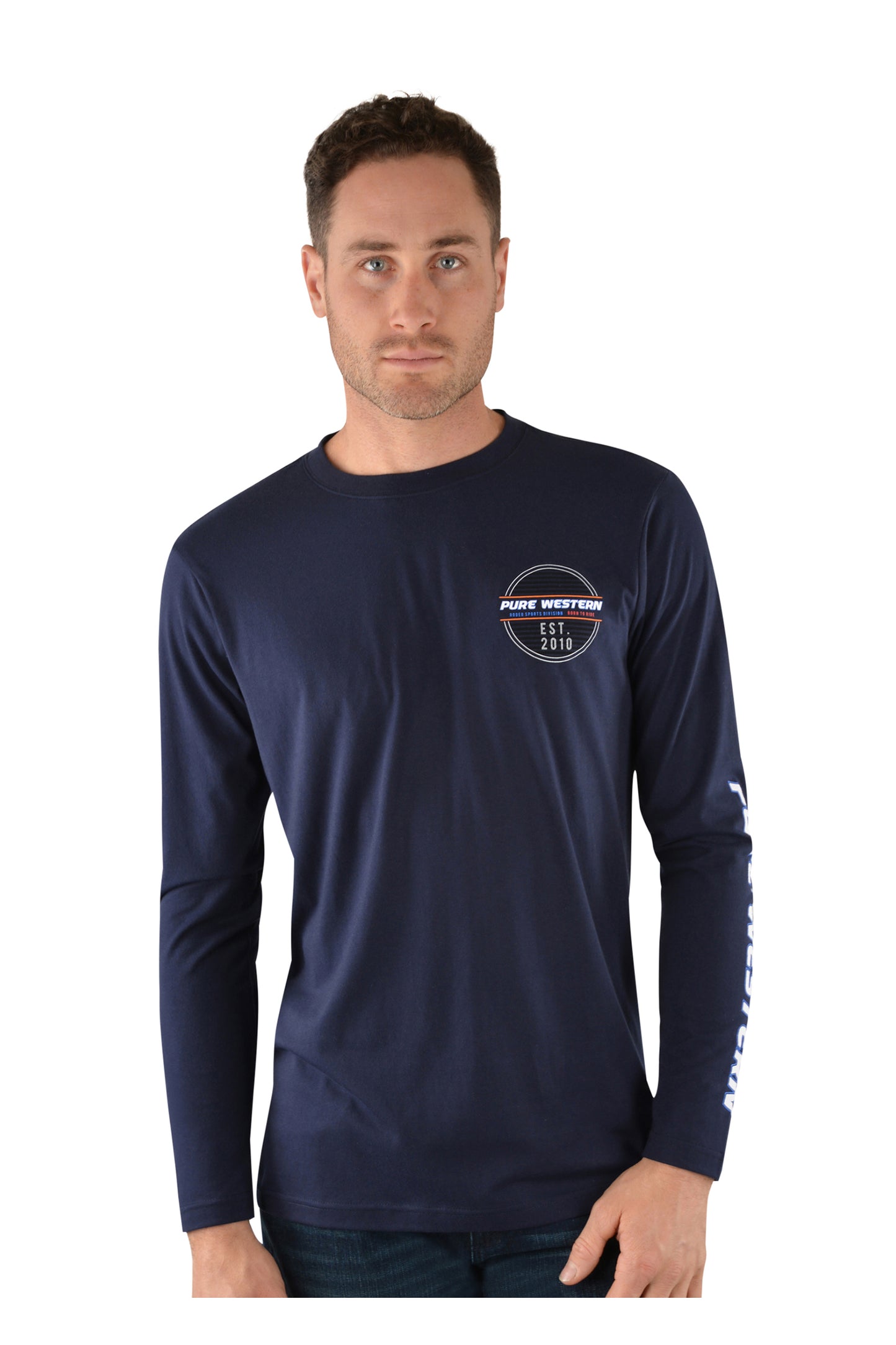 RYDE L/S TEE