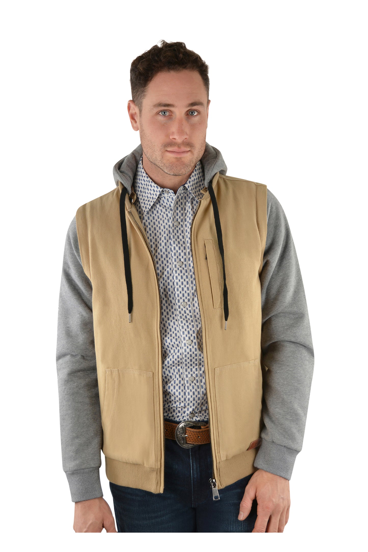 LEWIS BOMBER JACKET