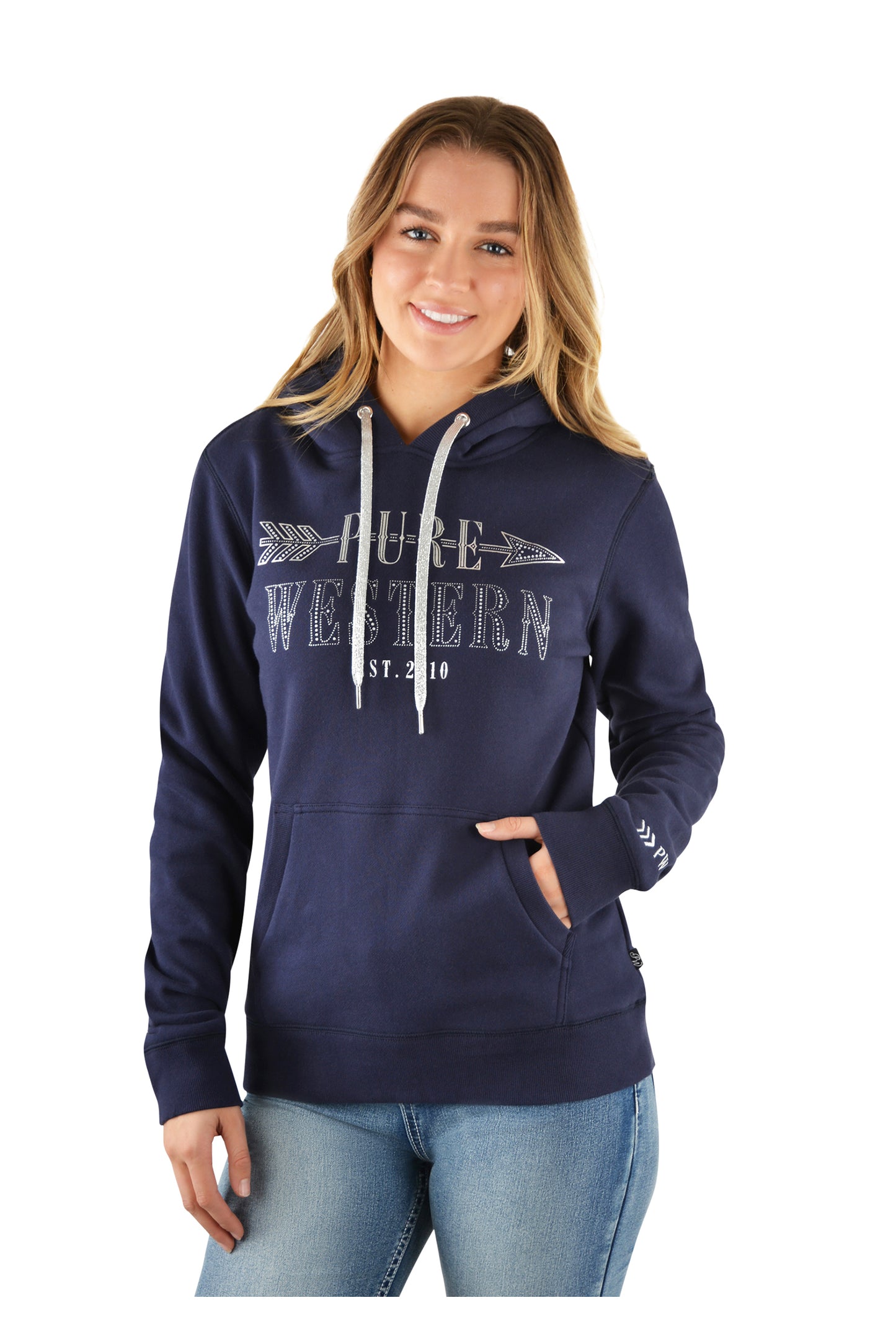 GINGER PULLOVER HOODIE