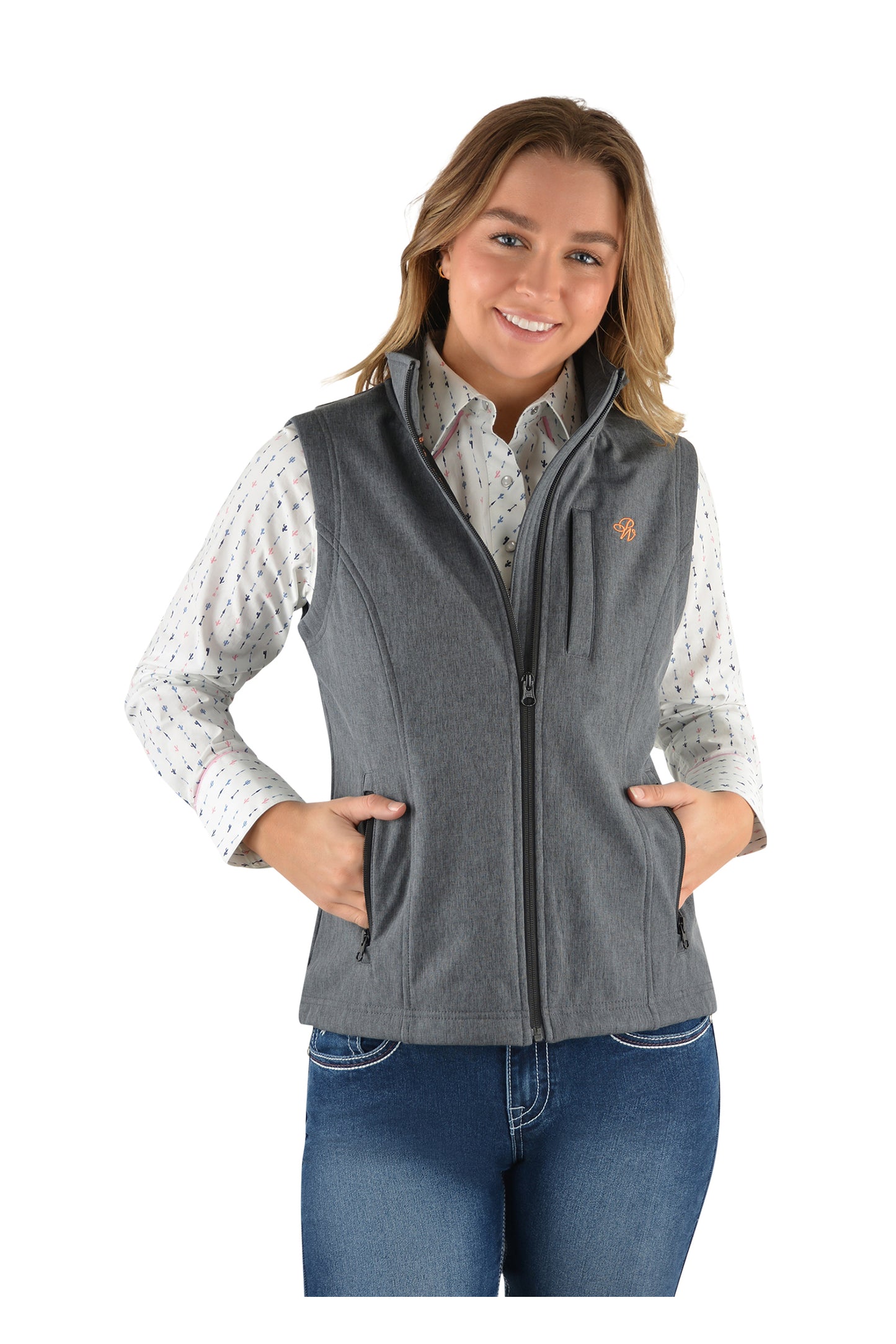 SHIRLEY SOFT SHELL VEST