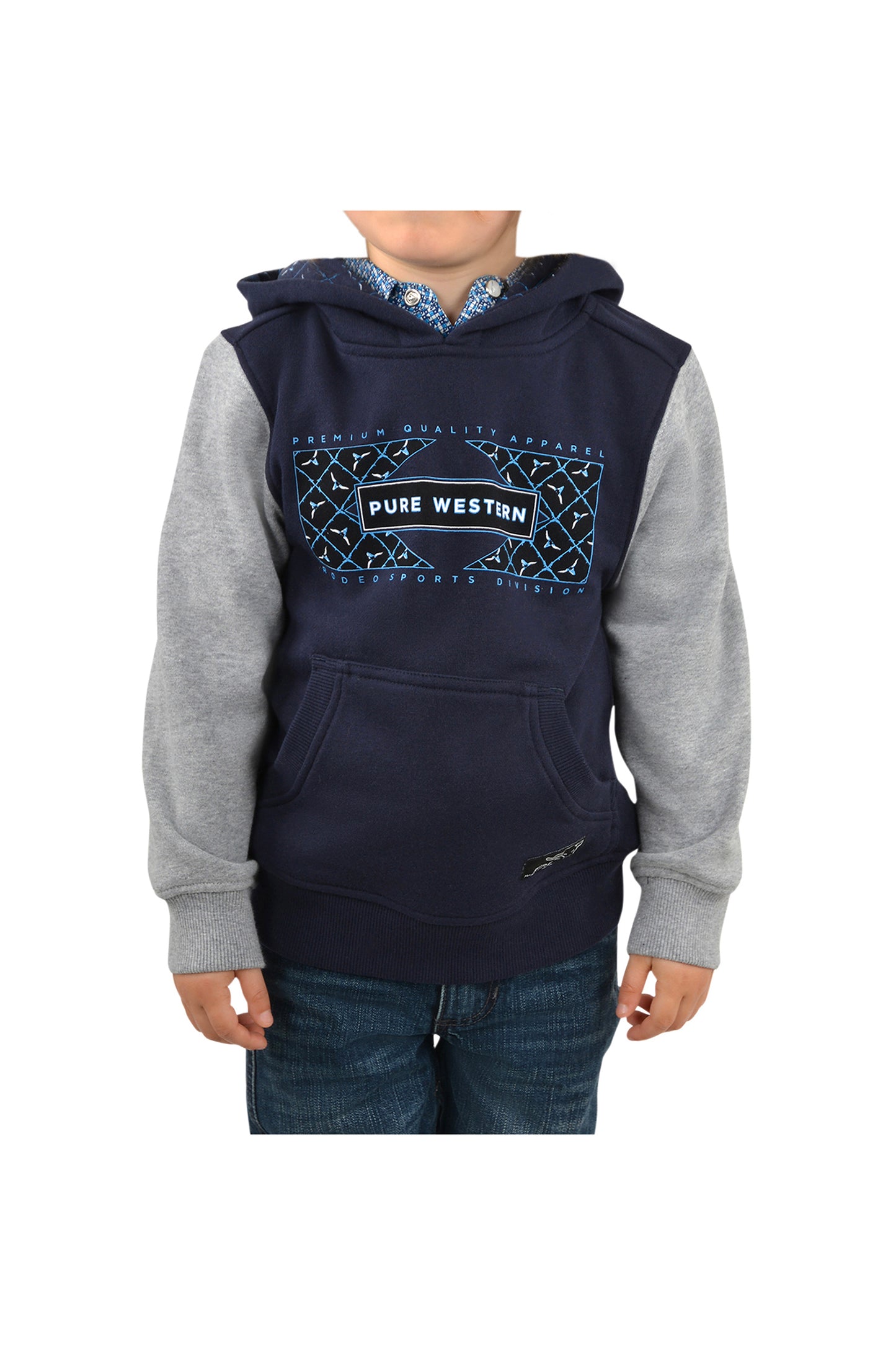 OAKVILLE PULLOVER HOODIE