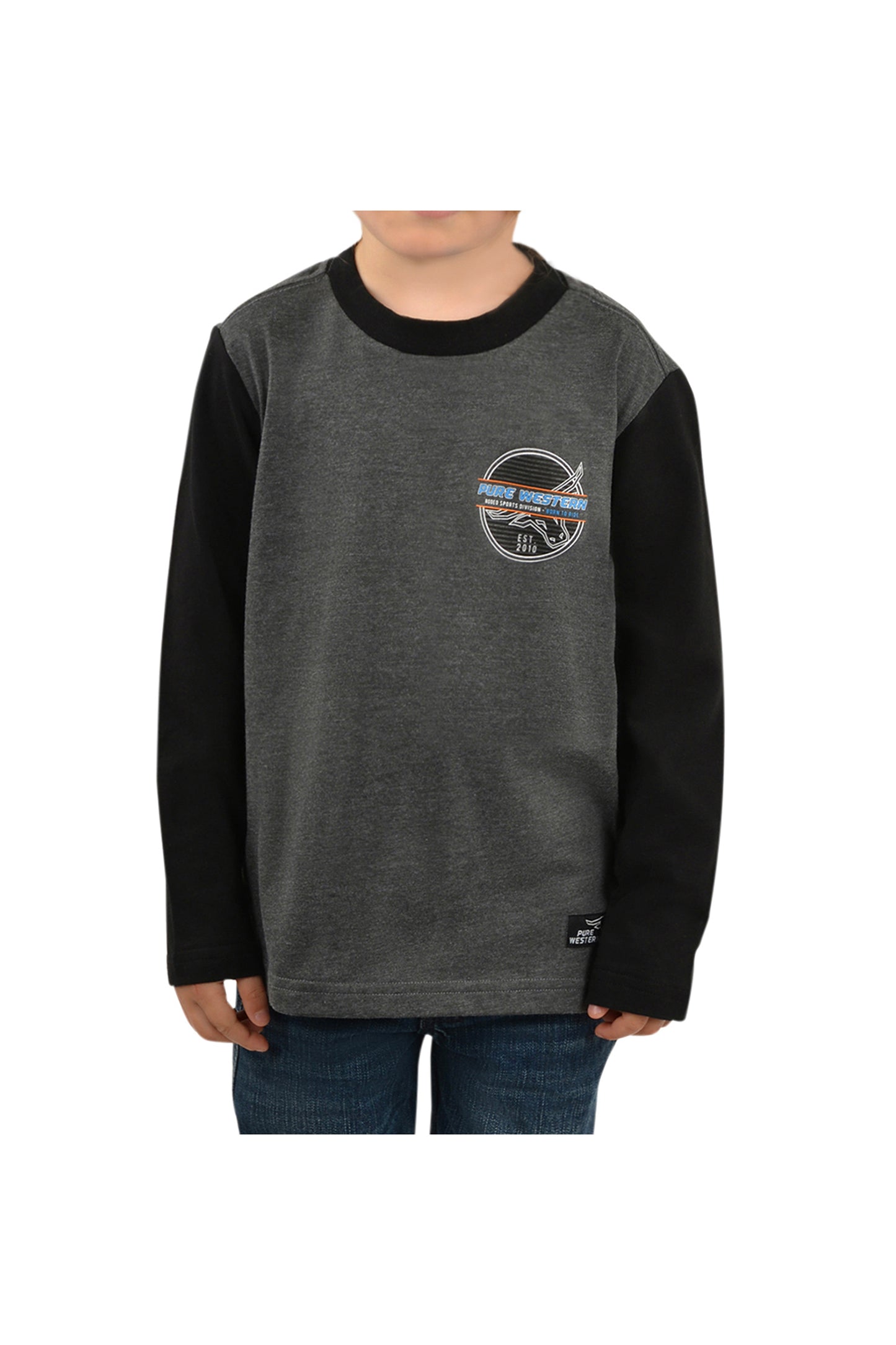 RYDE L/S TEE