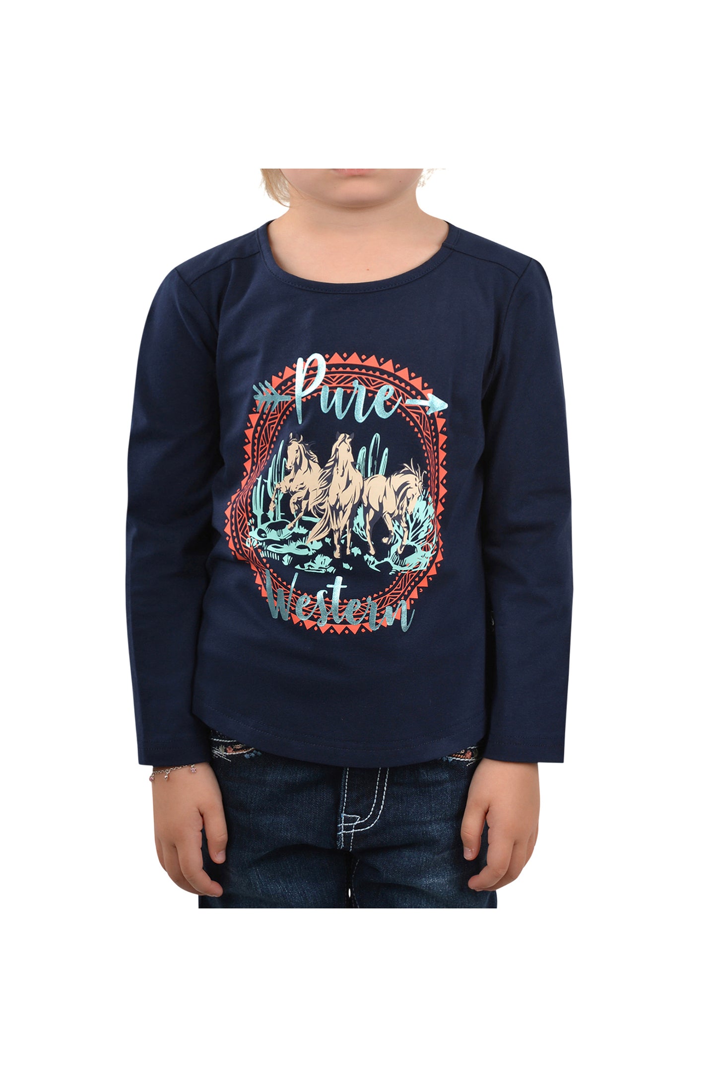 MINNIE L/S TEE