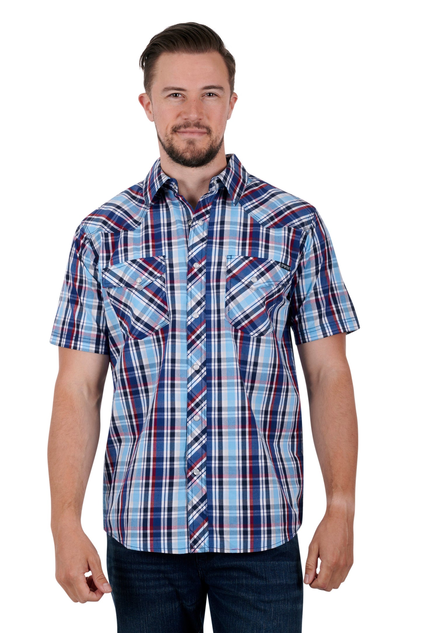 MENS LOGAN SS SHIRT