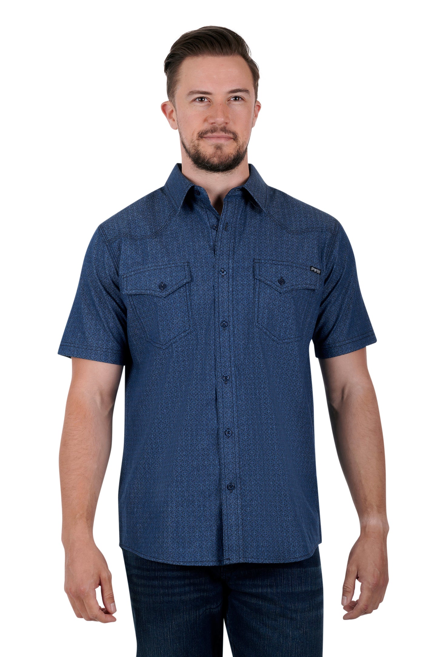 MENS STEVE SS SHIRT