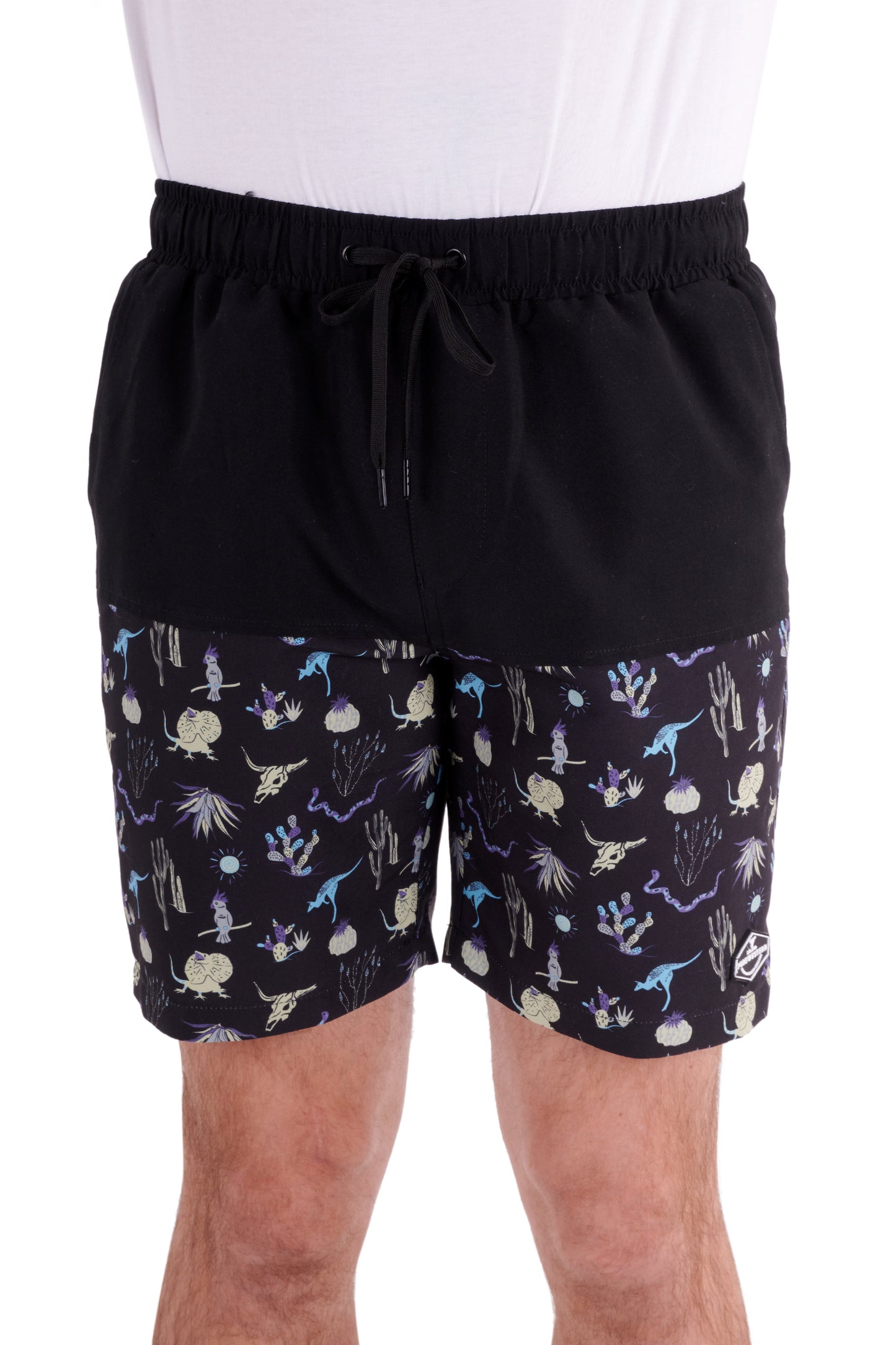 MENS BENNY BOARDSHORT