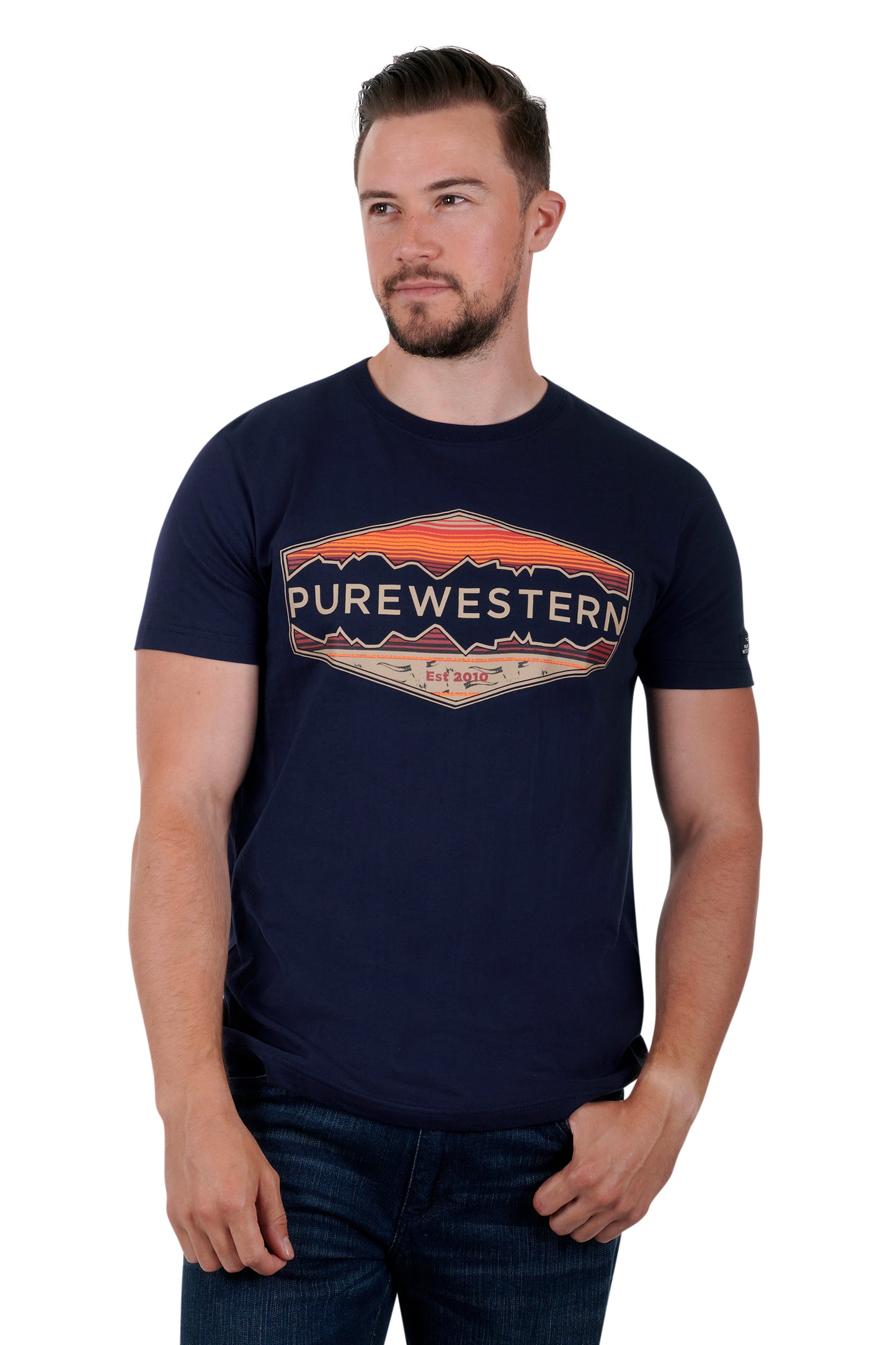 MENS KELVIN SS TEE