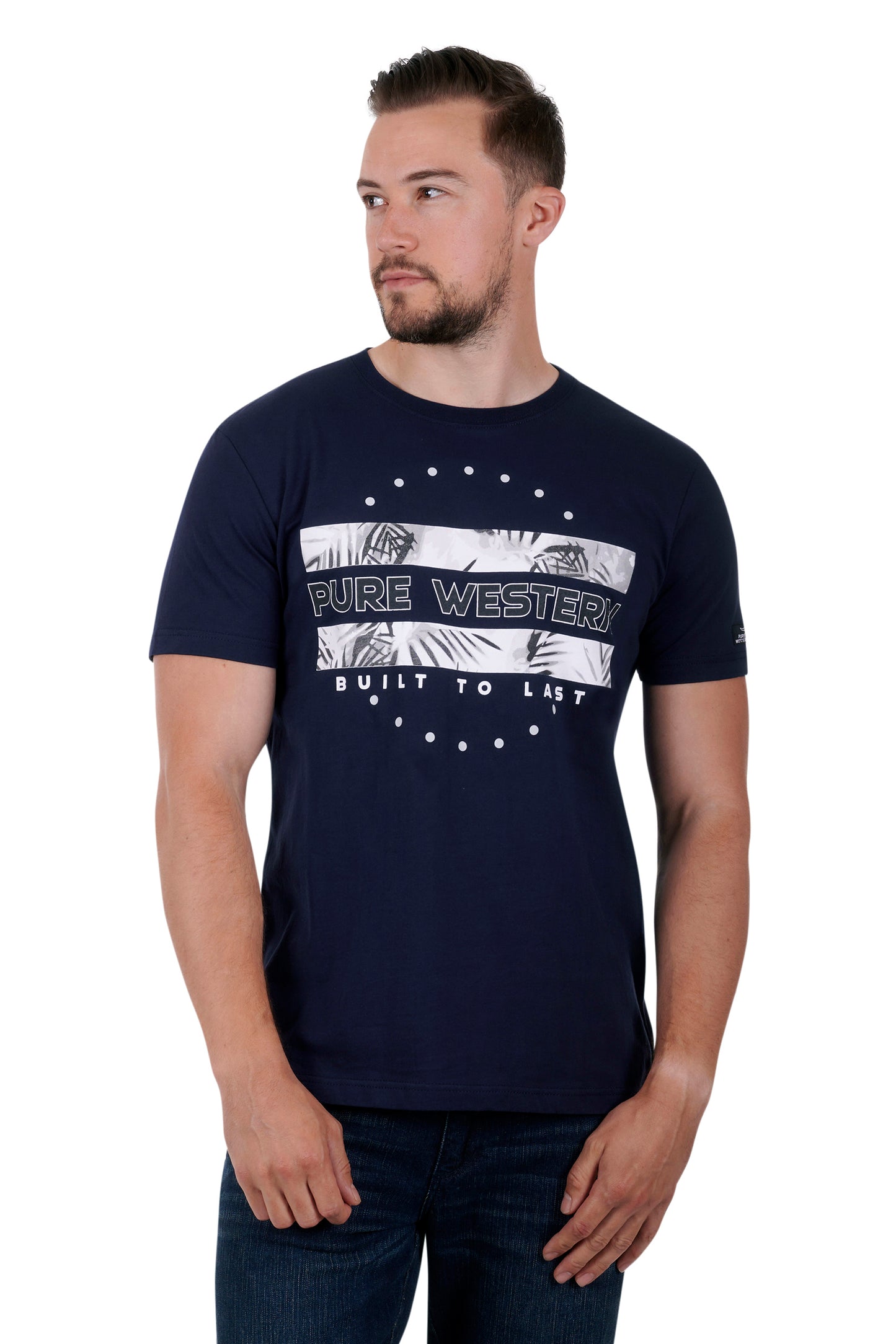 MENS PARADE SS TEE