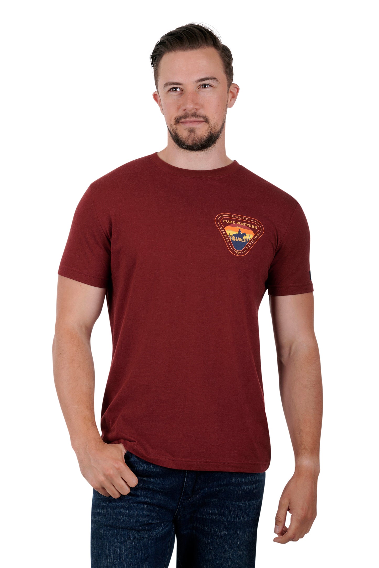 MENS CLEVELAND SS TEE