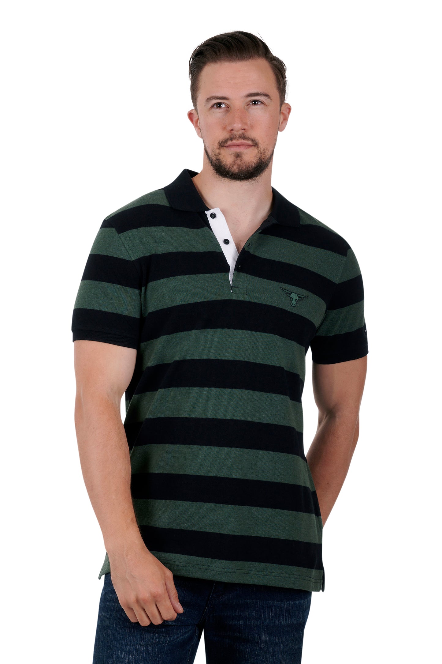 MENS ALLINGTON SS POLO