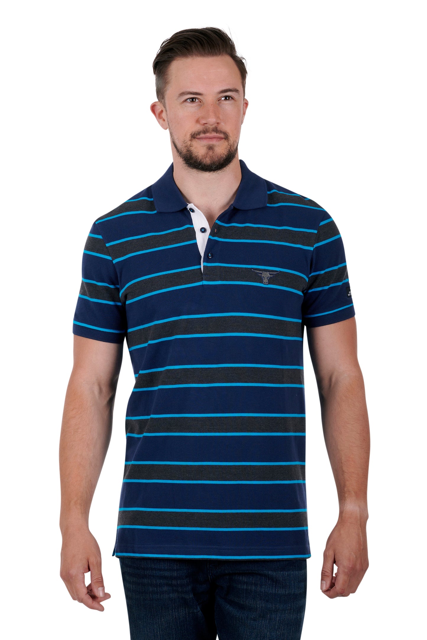 MENS PETERS SS POLO