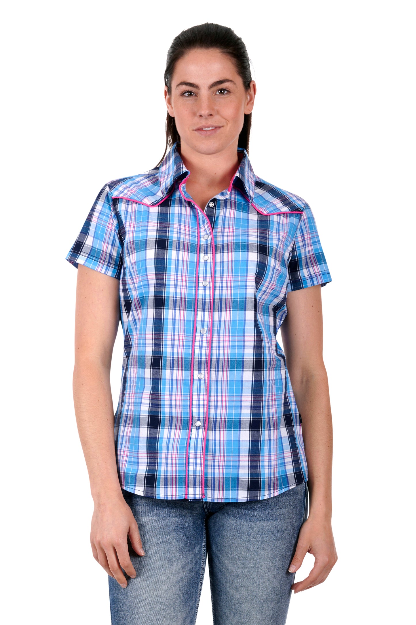 WMNS SHILOH SS SHIRT