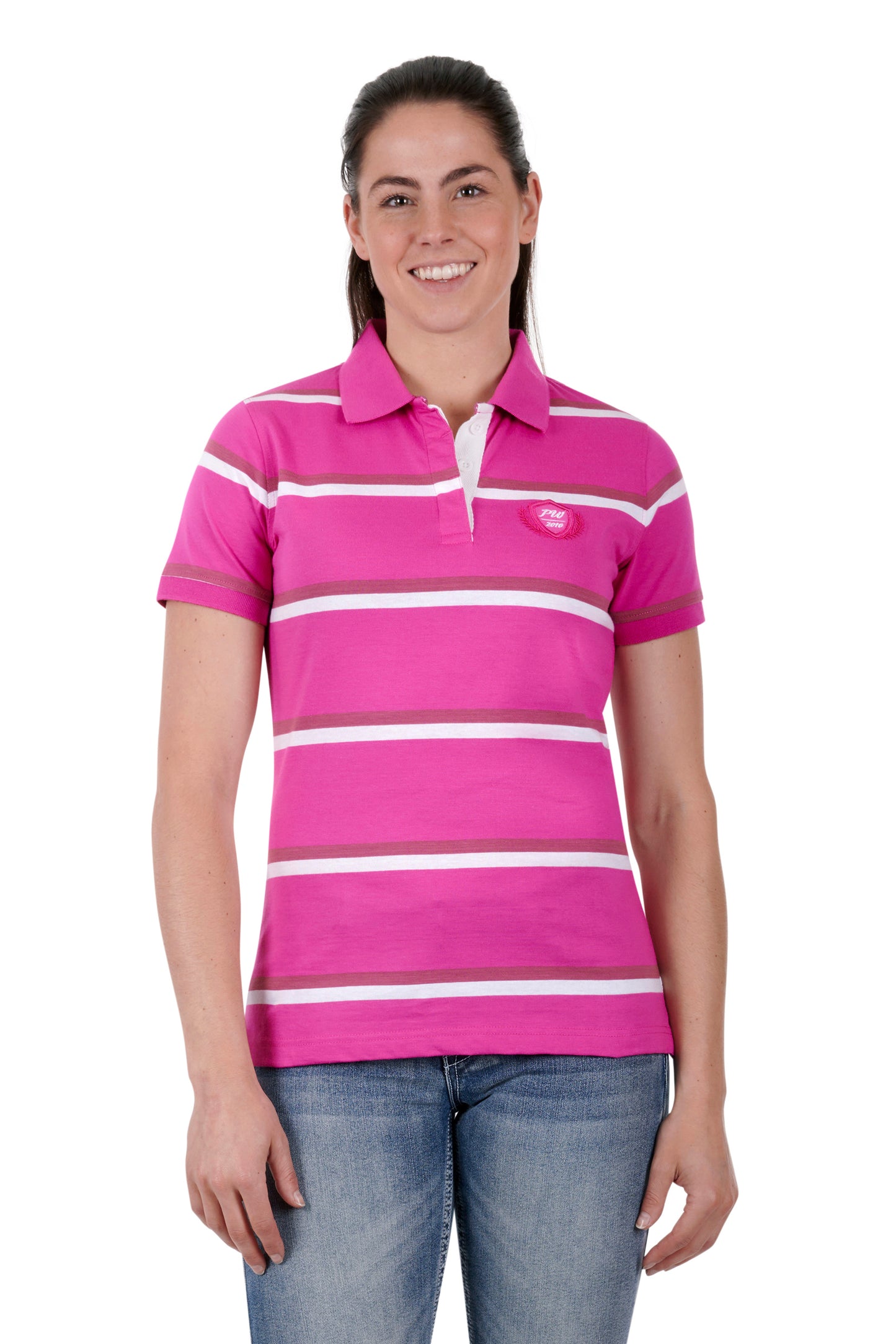 WMNS EMERIE SS POLO