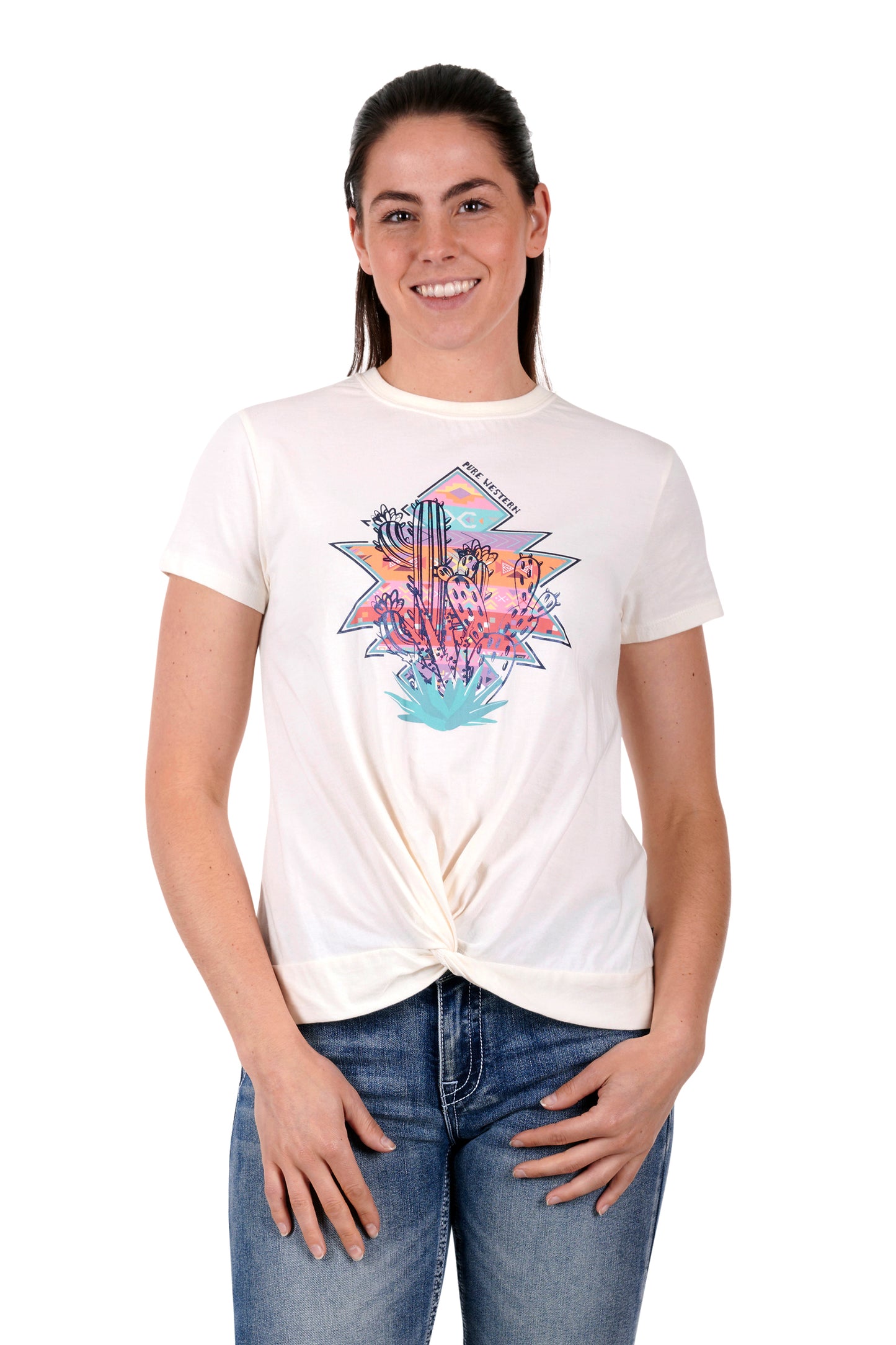 WMNS ELORA SS TEE