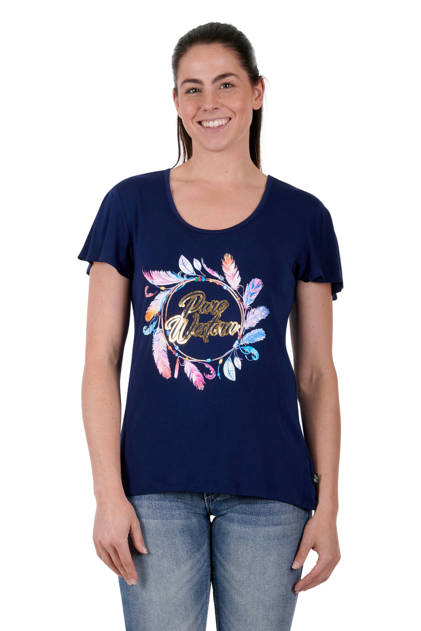 WMNS DYLAN SS TEE