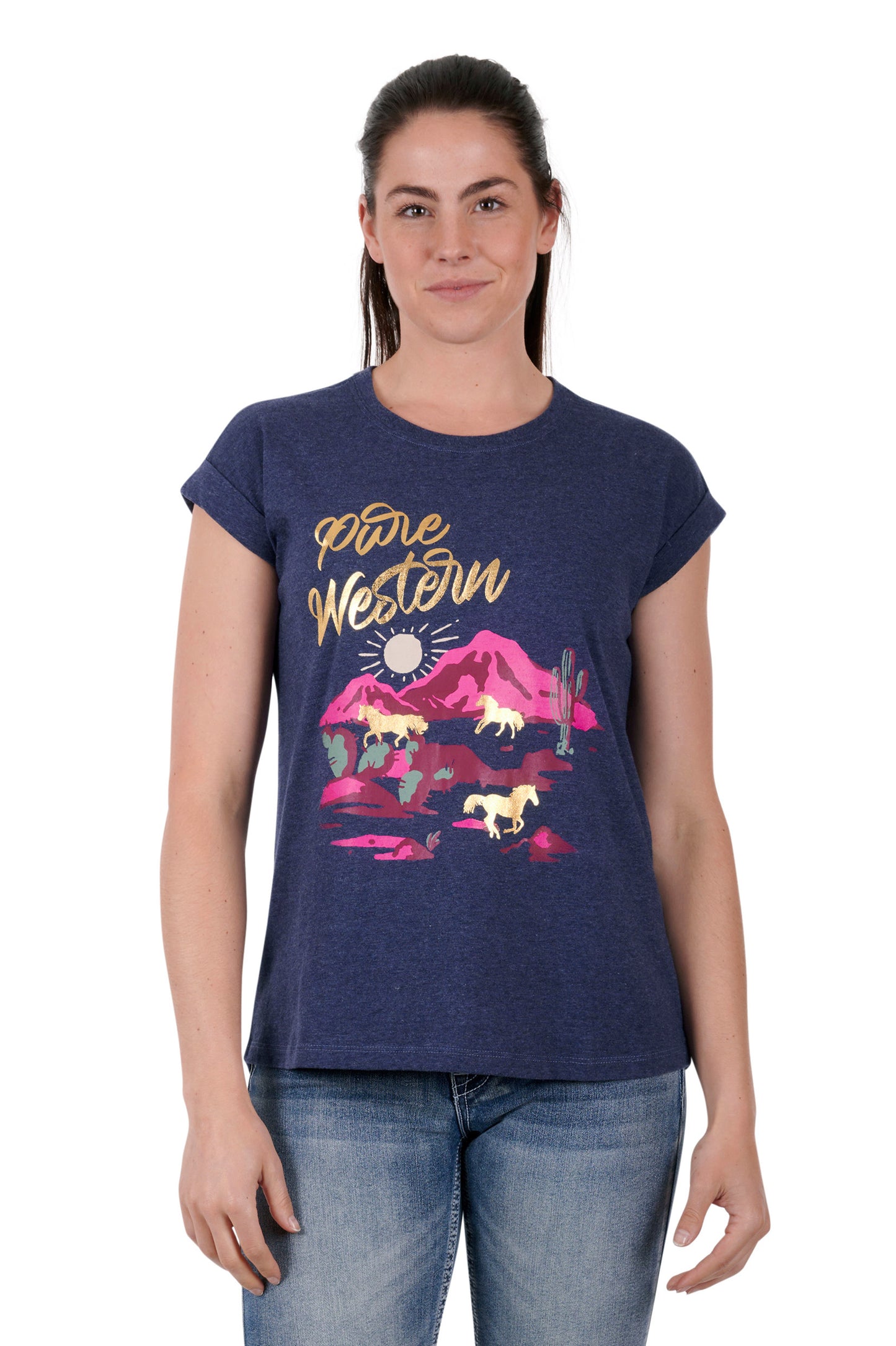 WMNS NIA TANK
