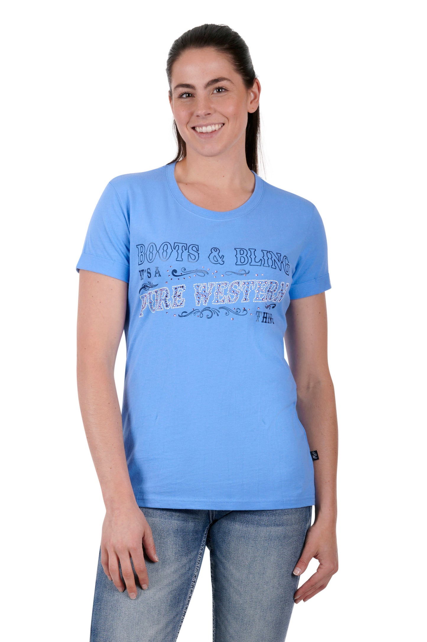 WMNS MAE SS TEE