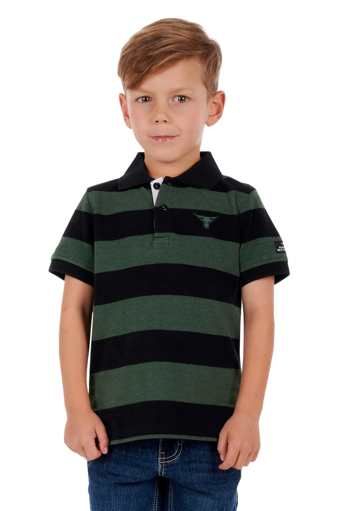 BOYS ALLINGTON SS POLO