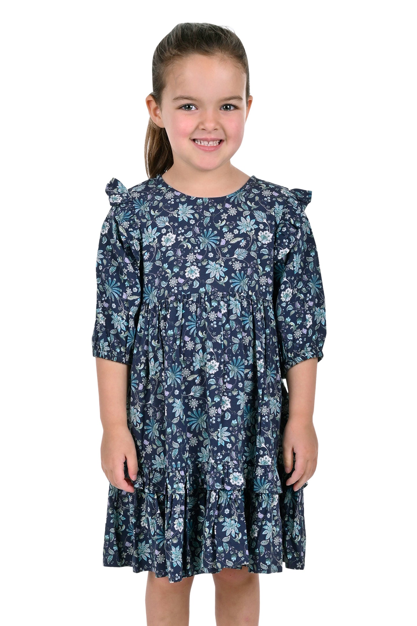 GIRLS ROSIE SS DRESS