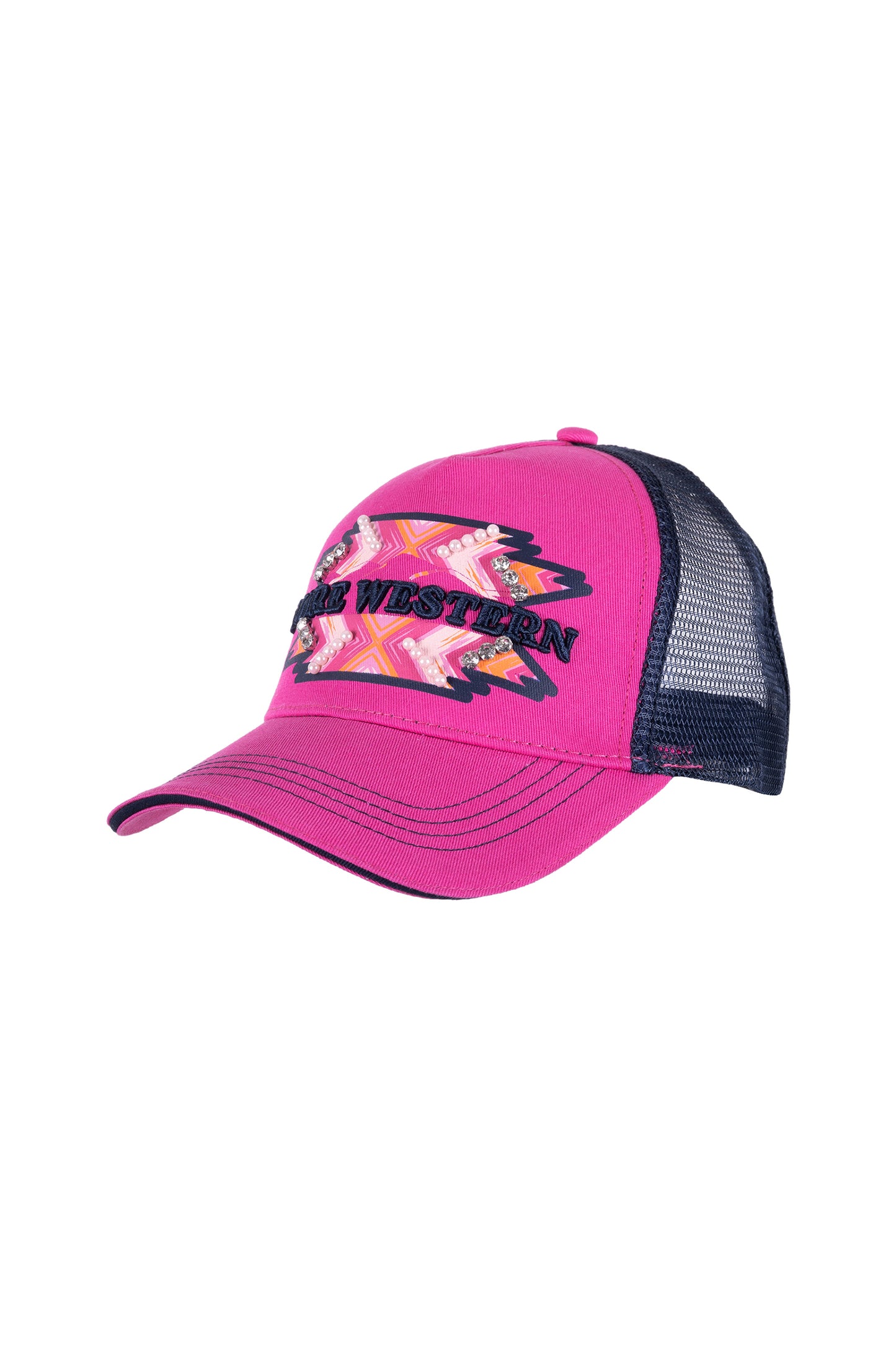 KIDS LAYLAH TRUCKER CAP