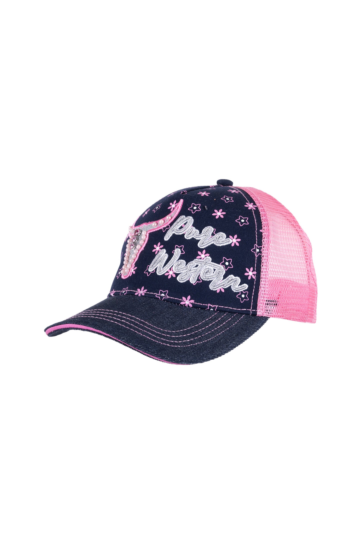 KIDS GISELLE TRUCKER CAP
