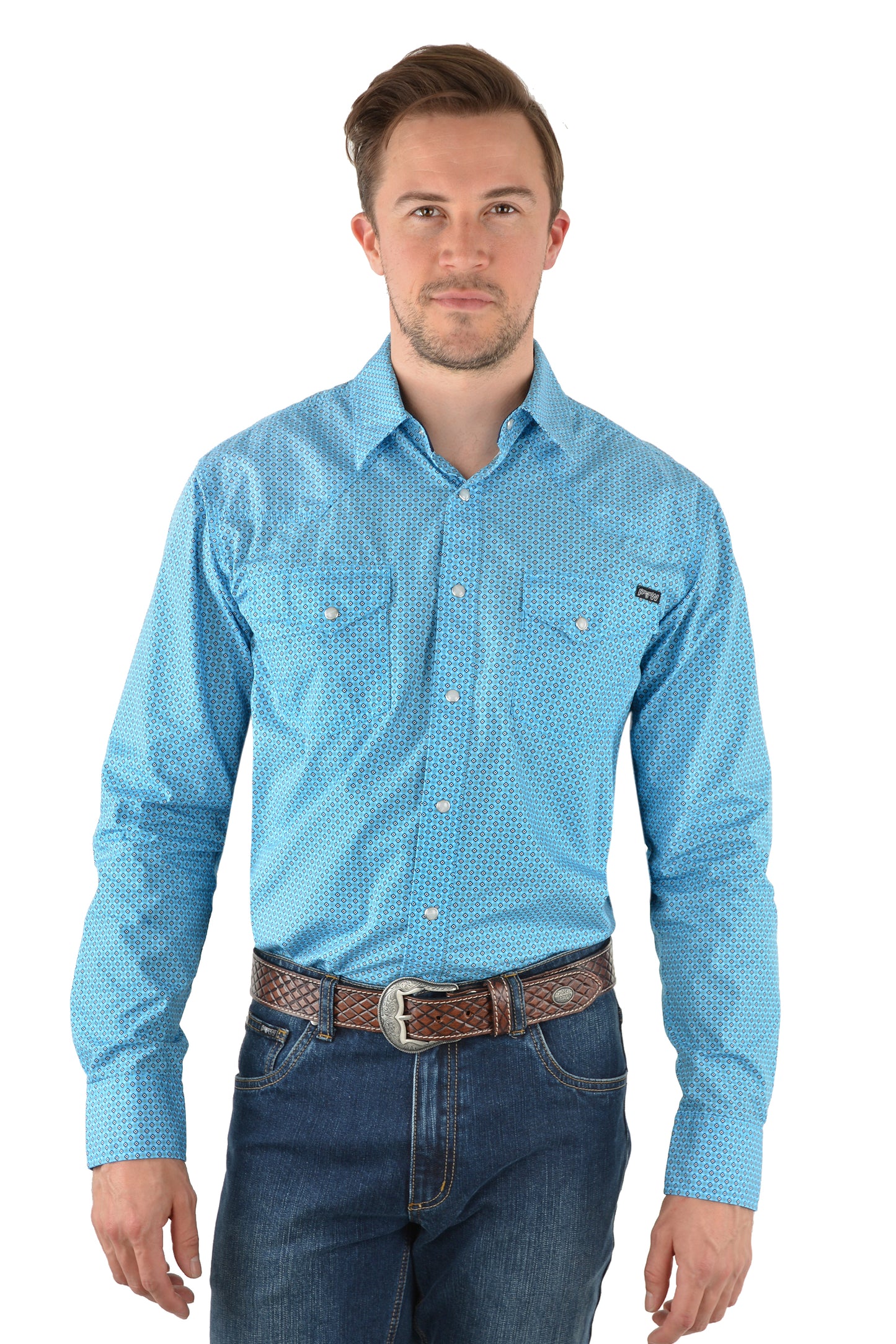 MENS ROY LS SHIRT