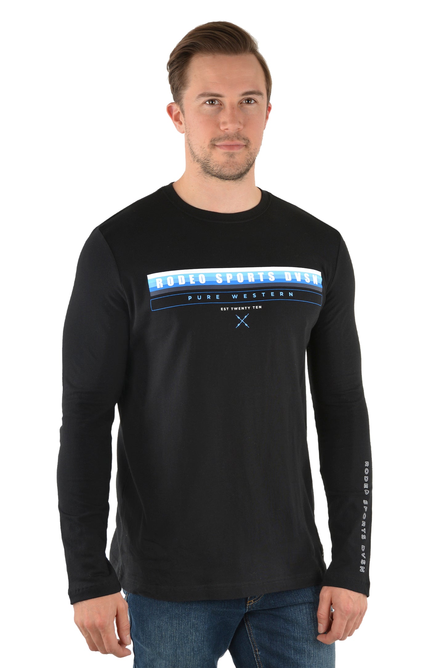 MENS KEMPTON LS TEE