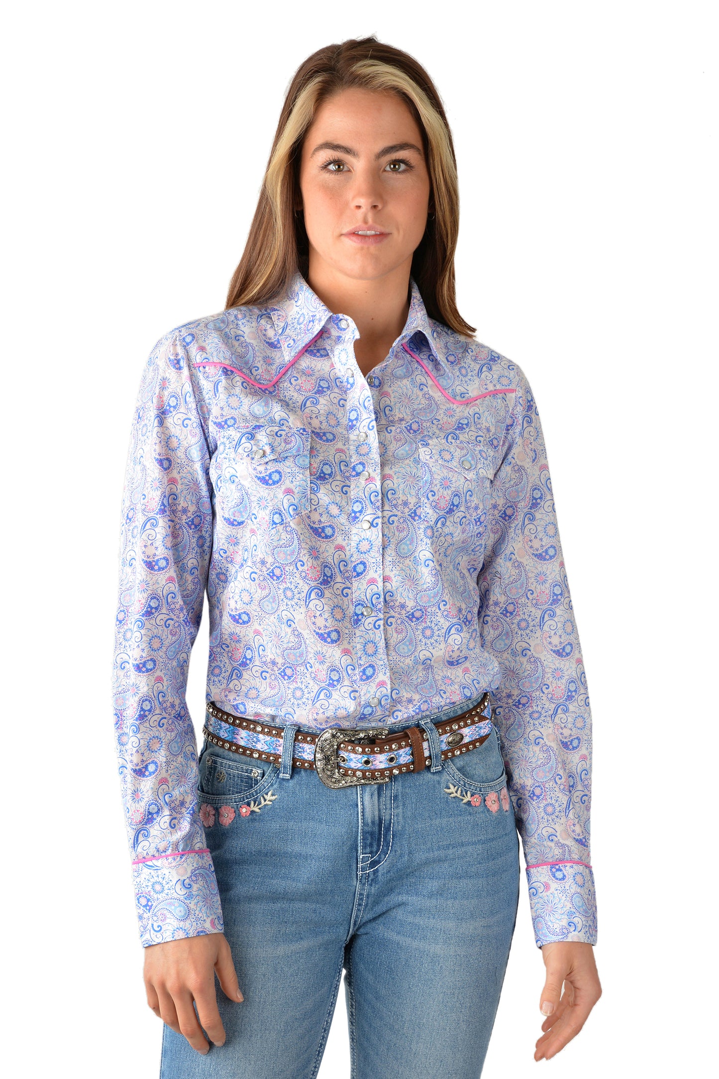 WILLOW LS SHIRT
