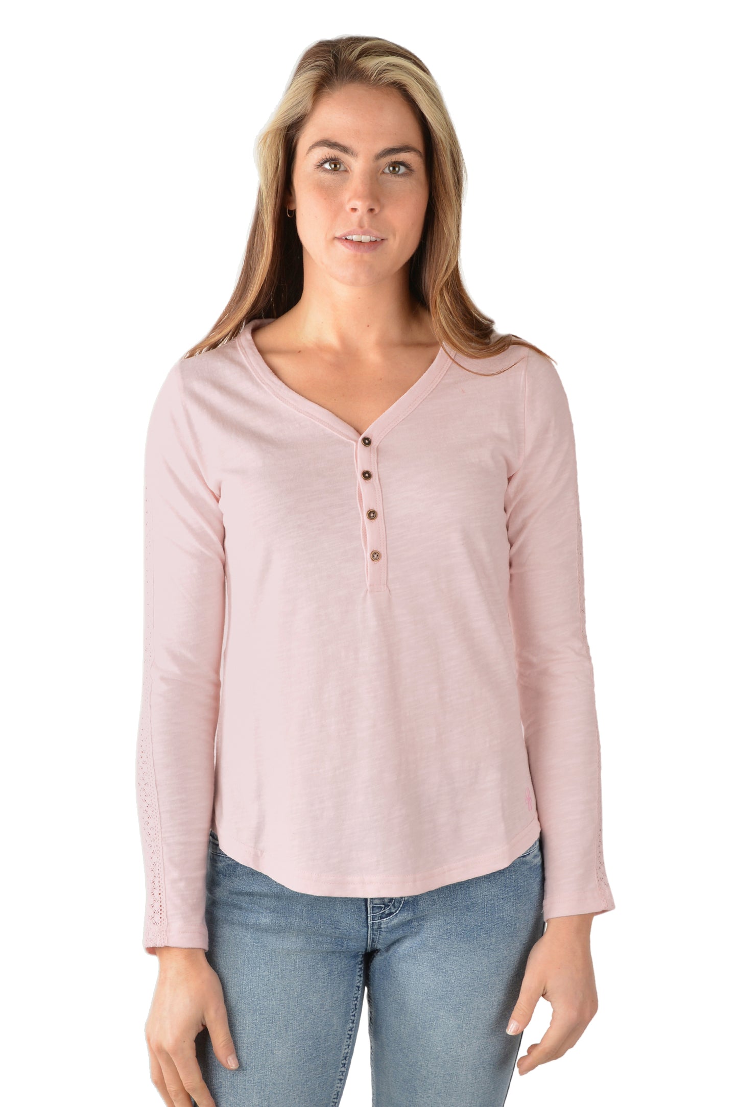 WMNS LORETTA FASHION TOP