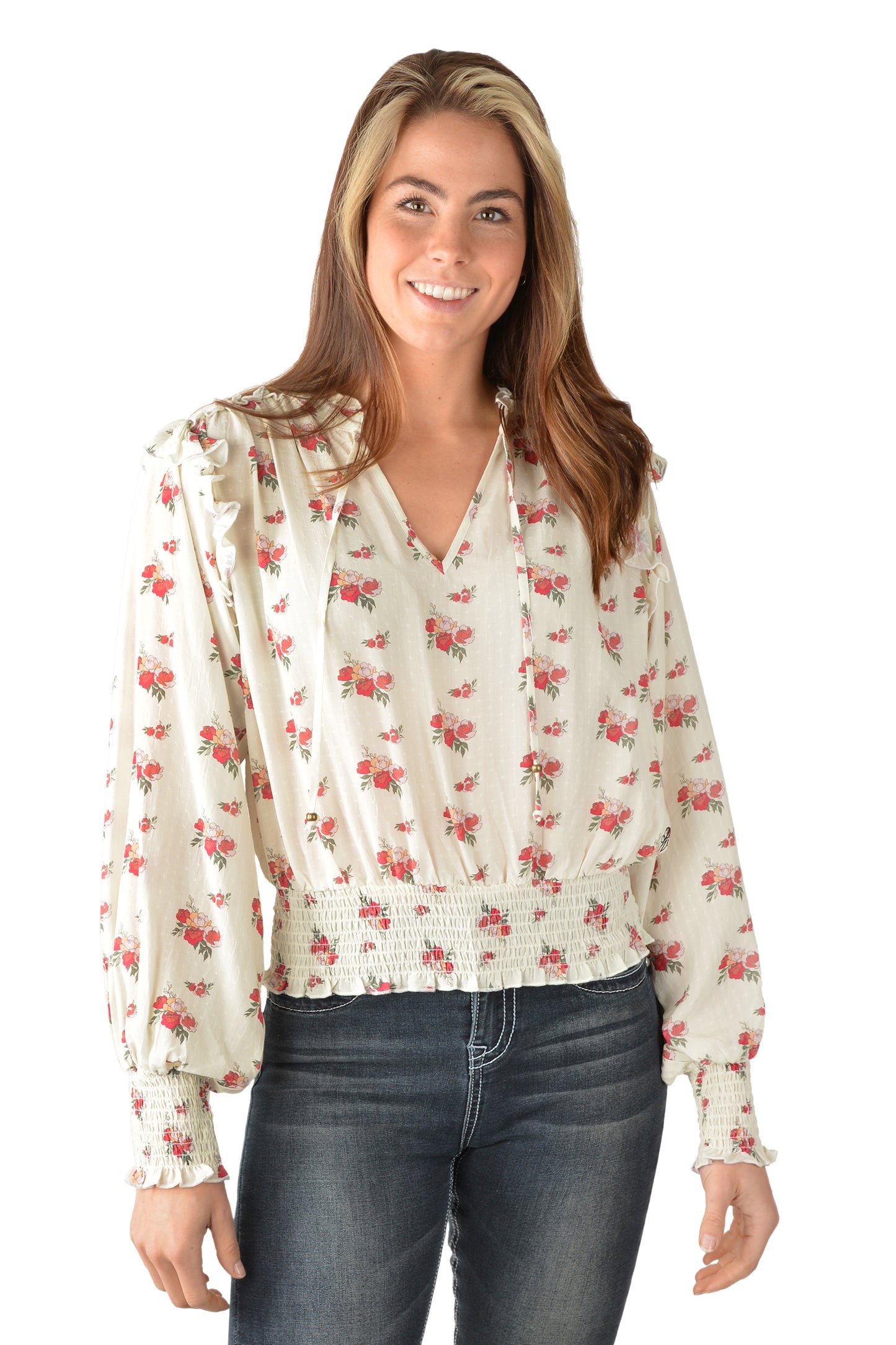 WMNS KITTY BLOUSE