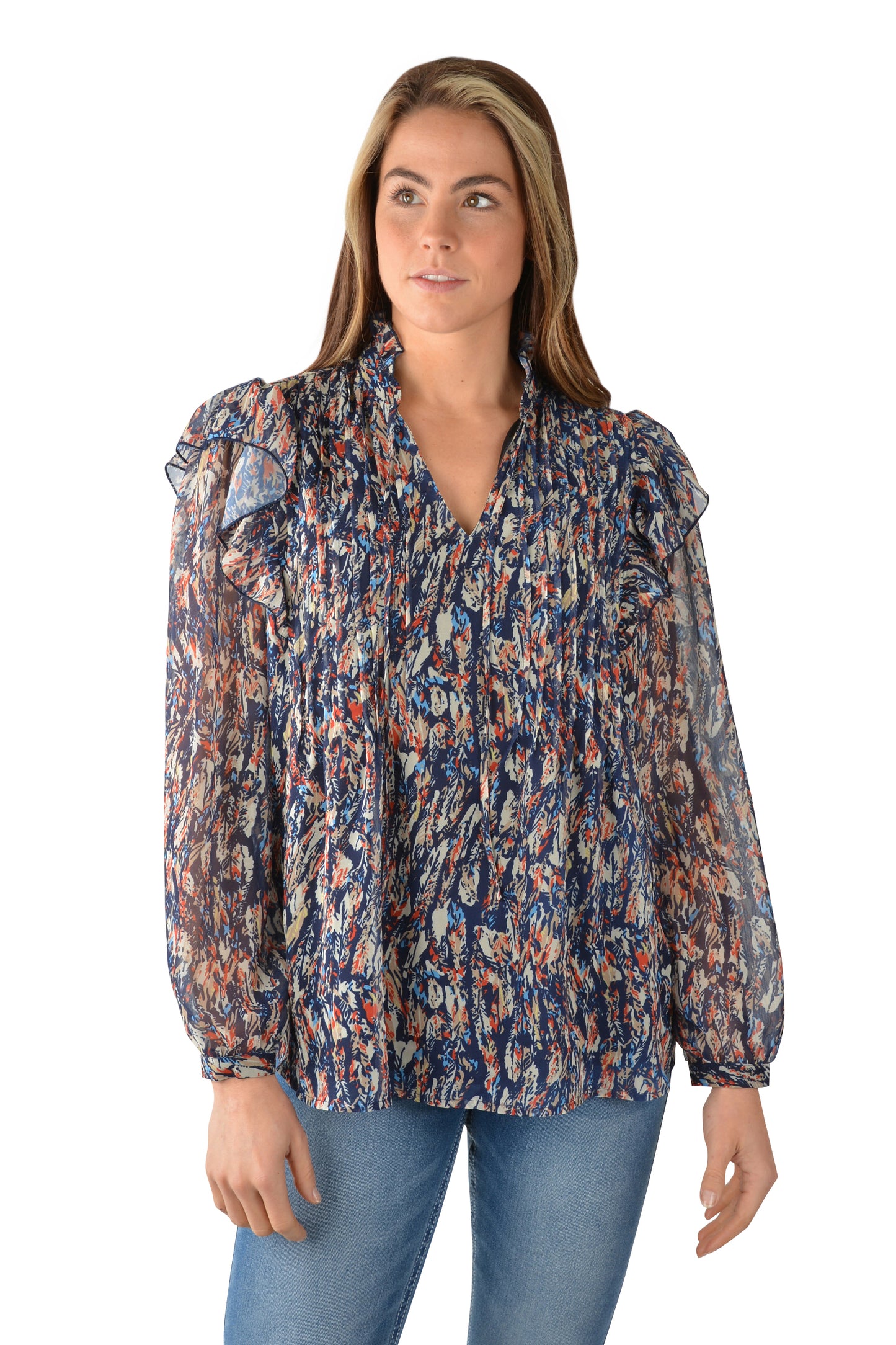 WMNS BECCA LS TOP