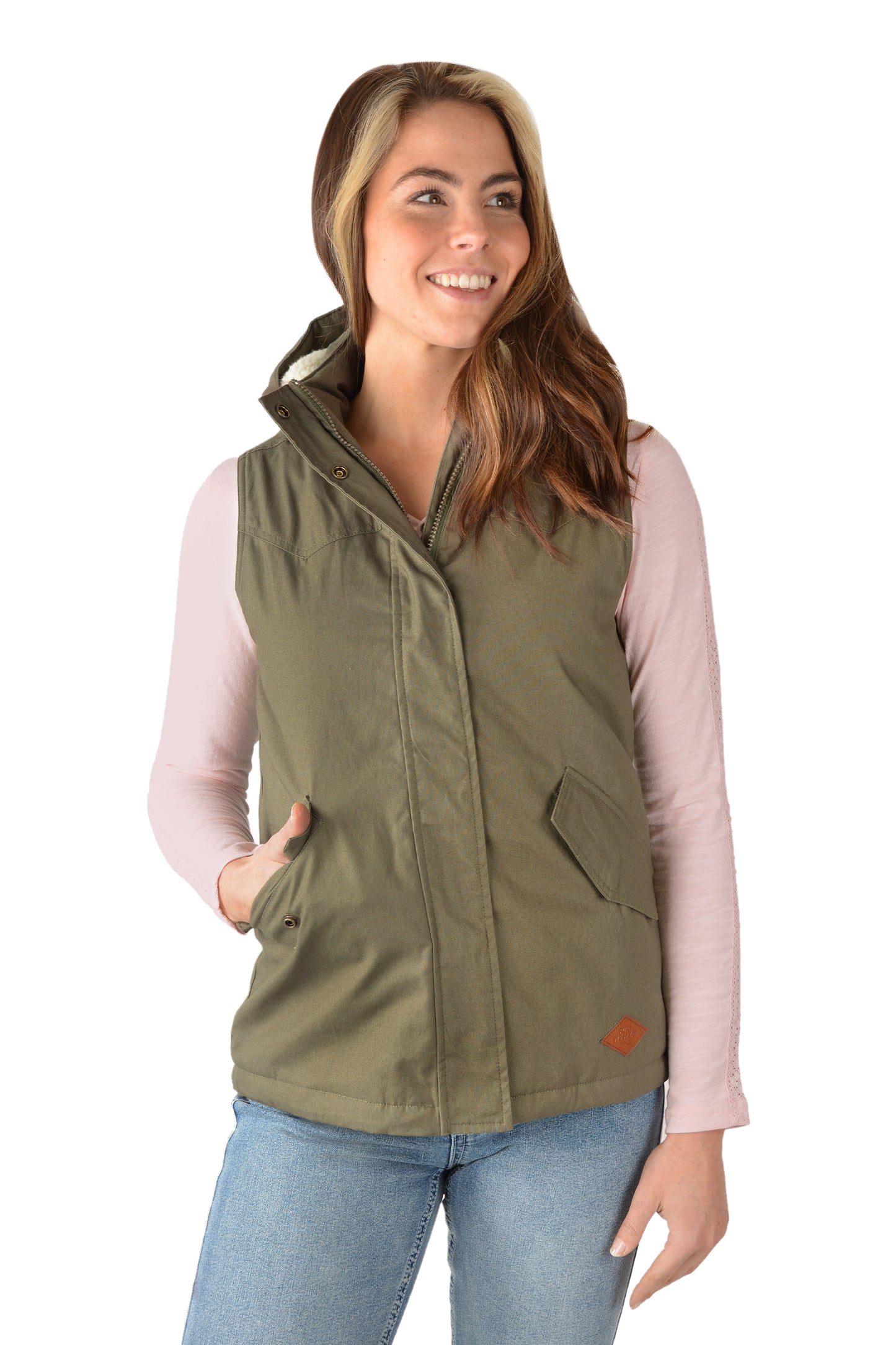 WMNS BAILEY VEST