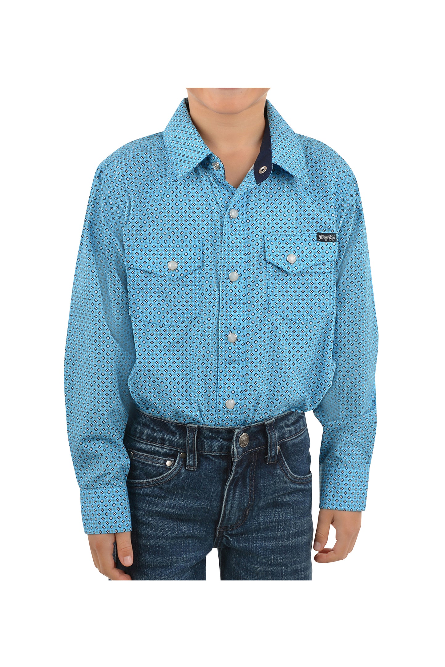 BOYS ROY LS SHIRT