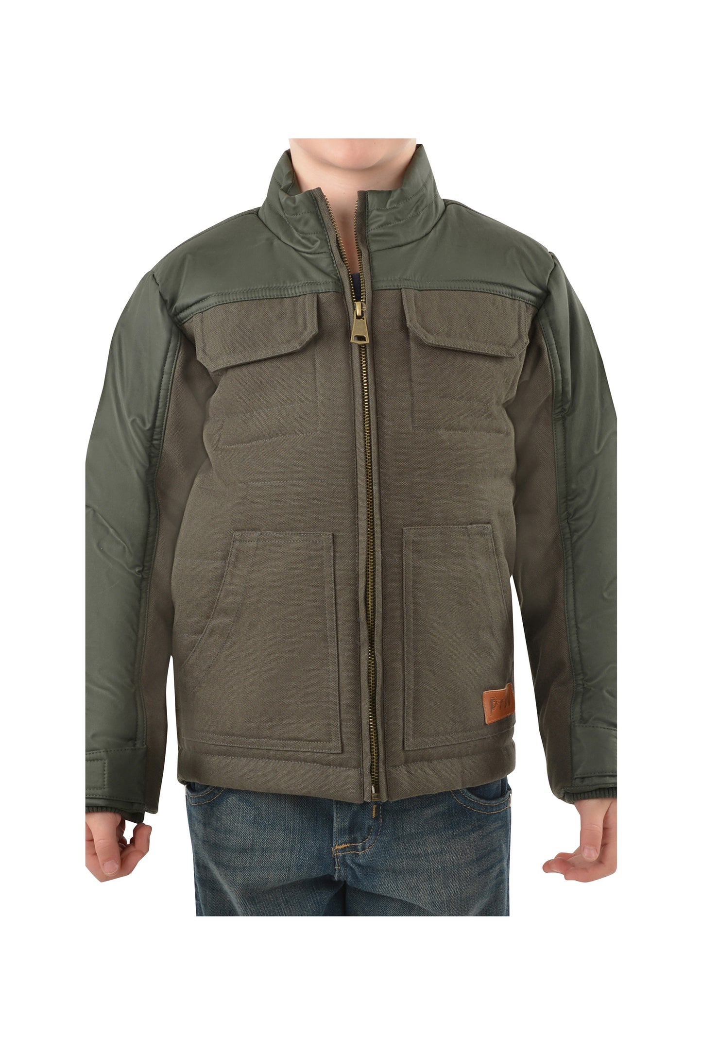 BOYS CAMERON JACKET