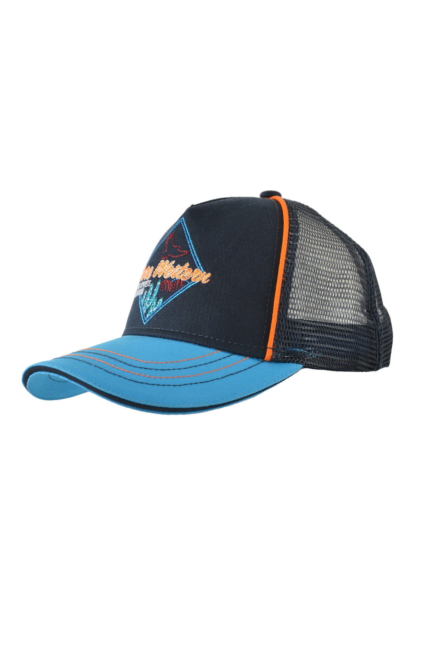 KIDS CLARKE TRUCKER CAP