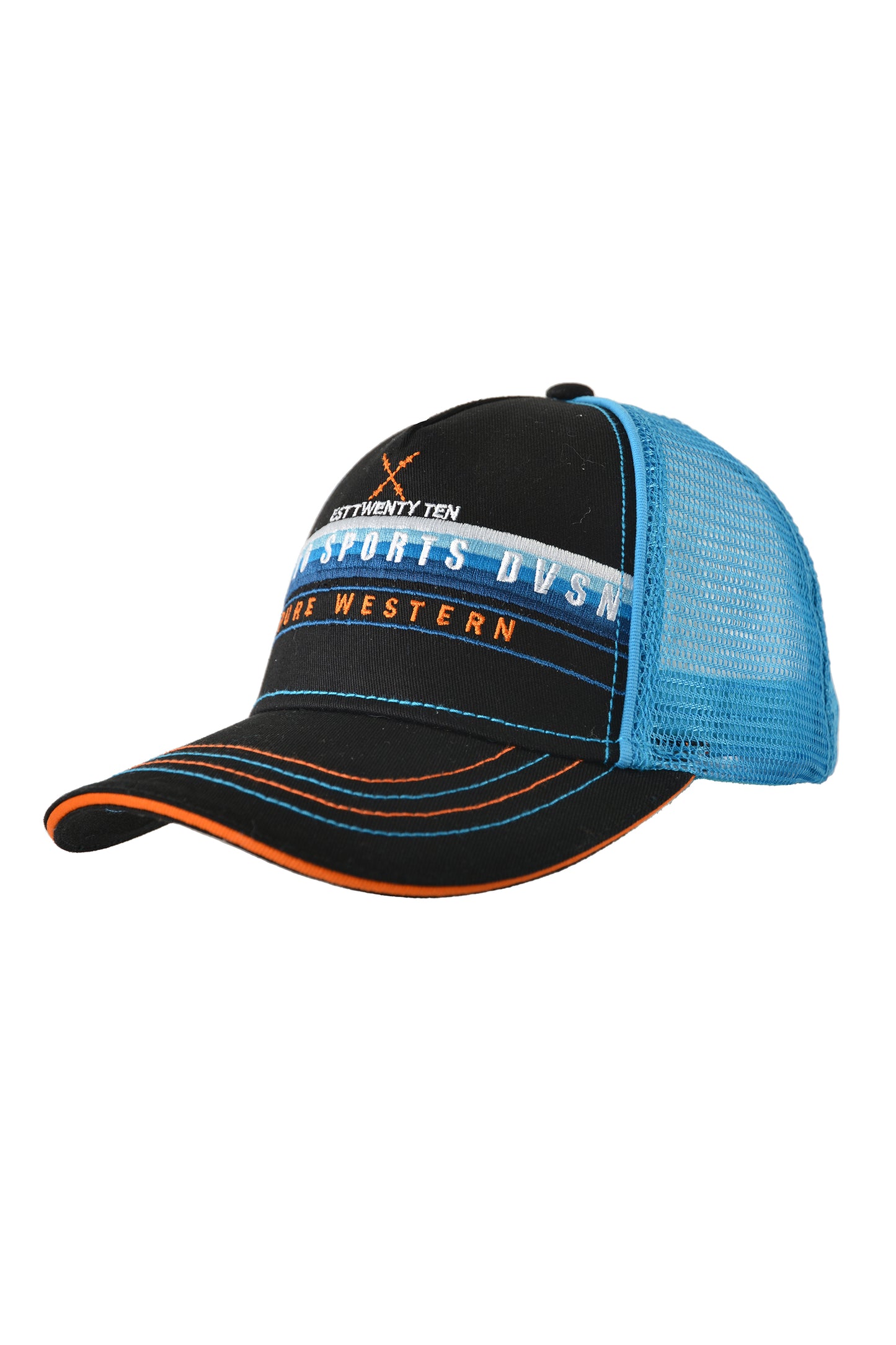 KIDS KEMPTON TRUCKER CAP