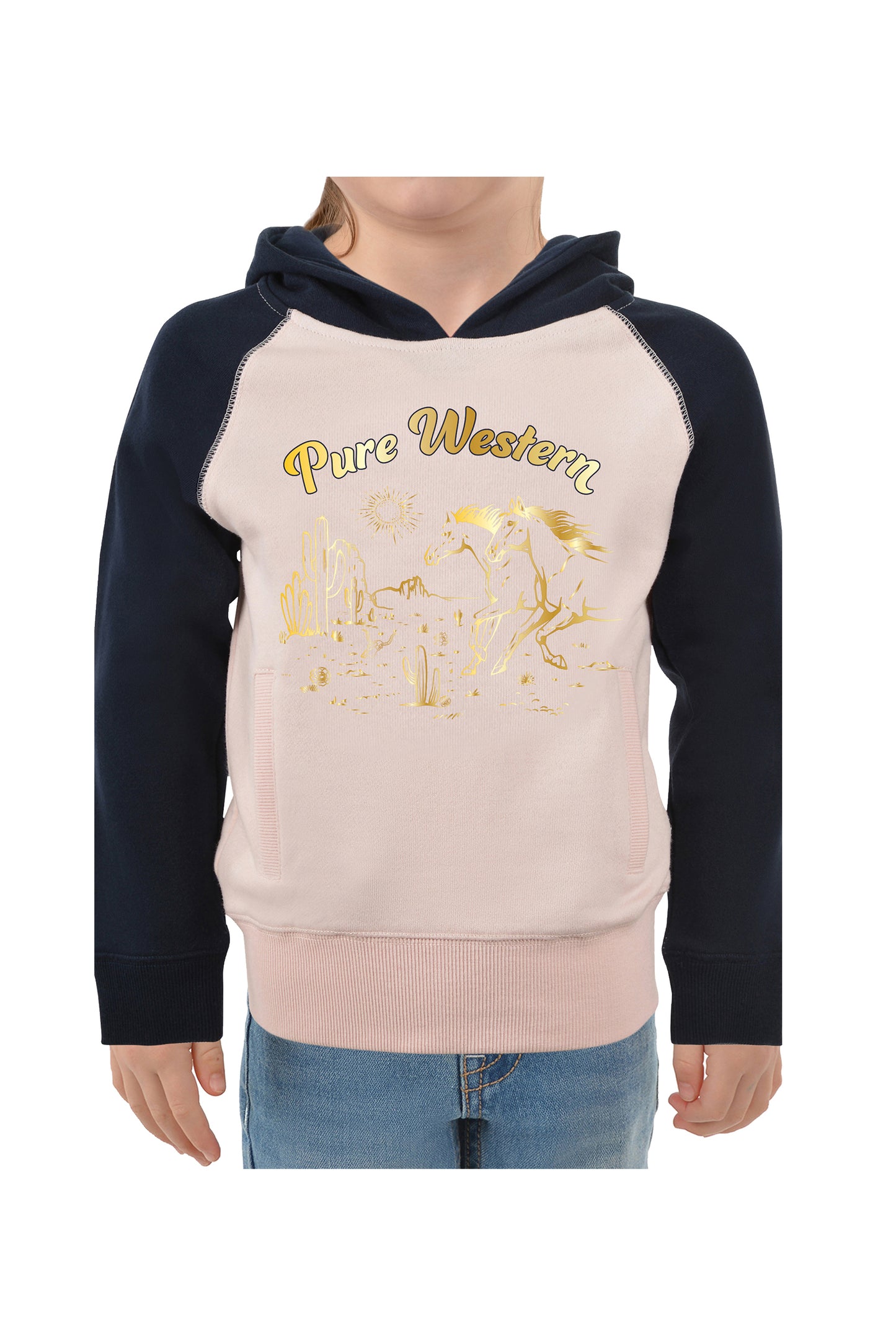 GIRLS PENELOPE HOODIE