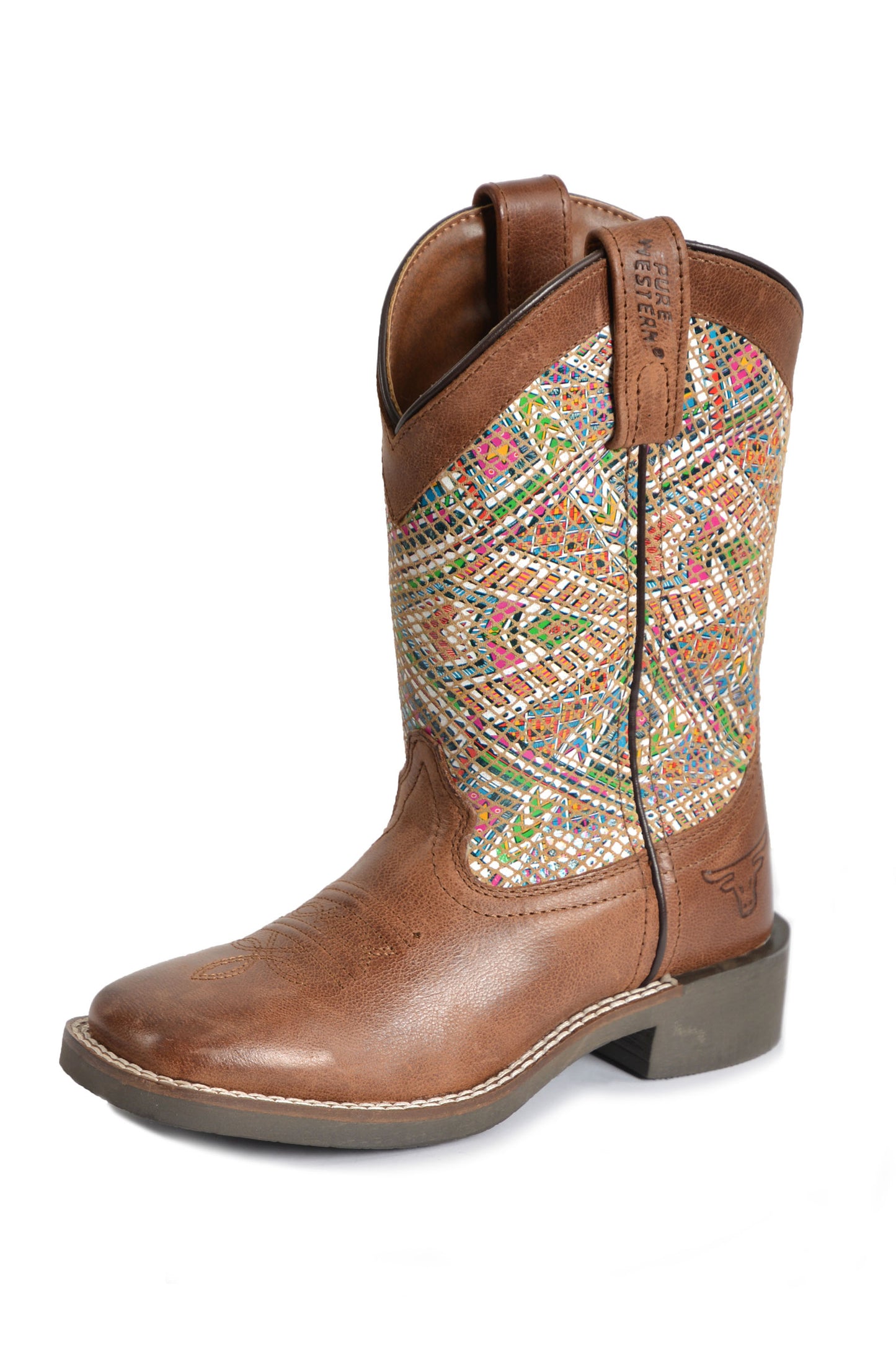 CHILDRENS DUSTY BOOT