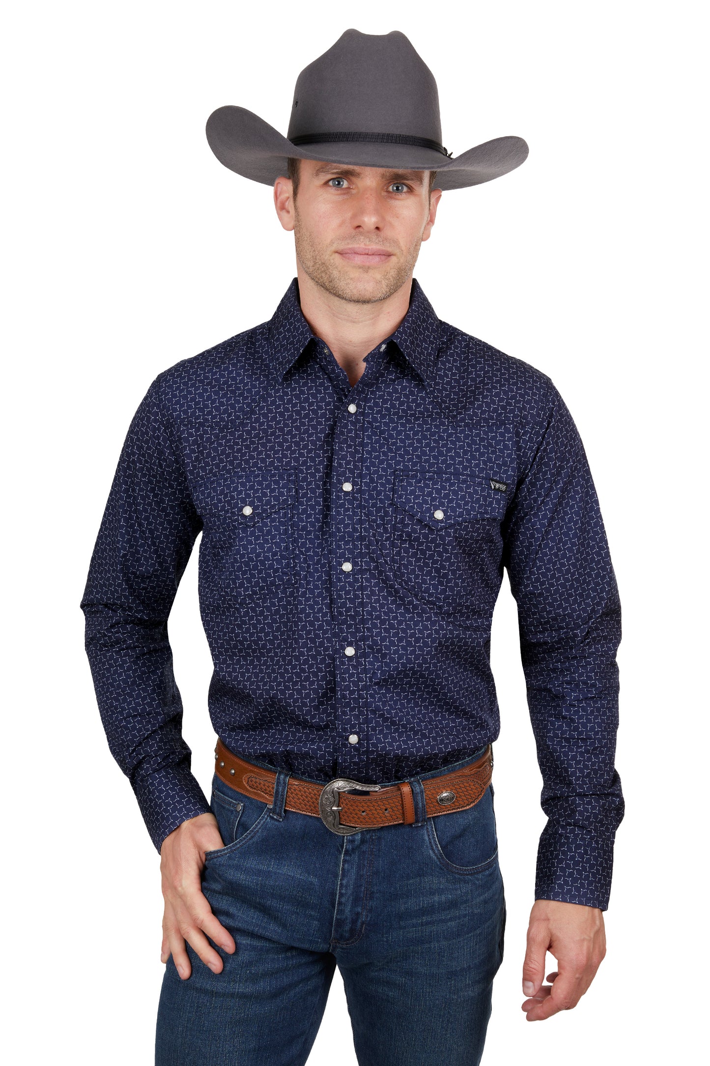 MENS JETT LS SHIRT