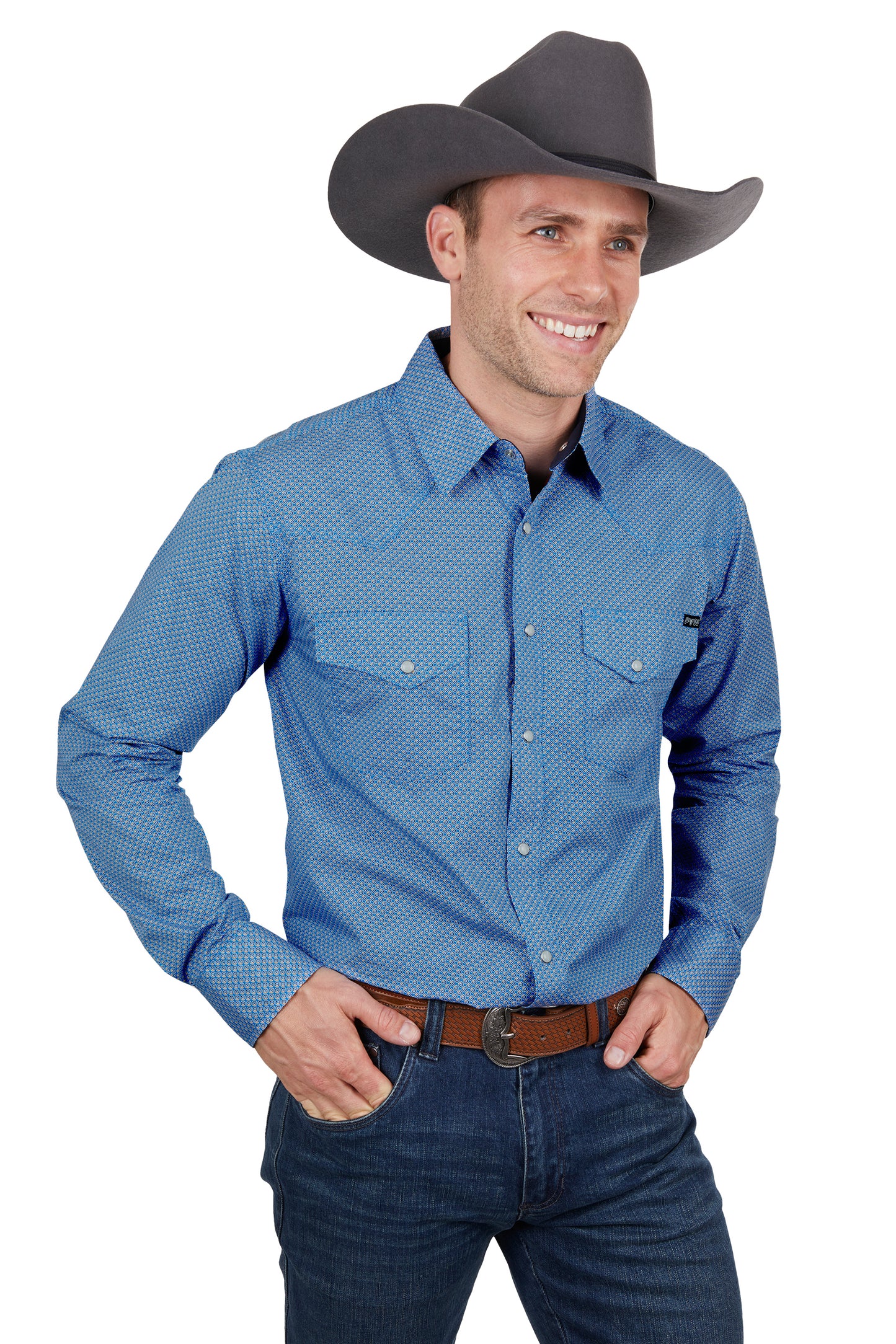 MENS SETH LS SHIRT