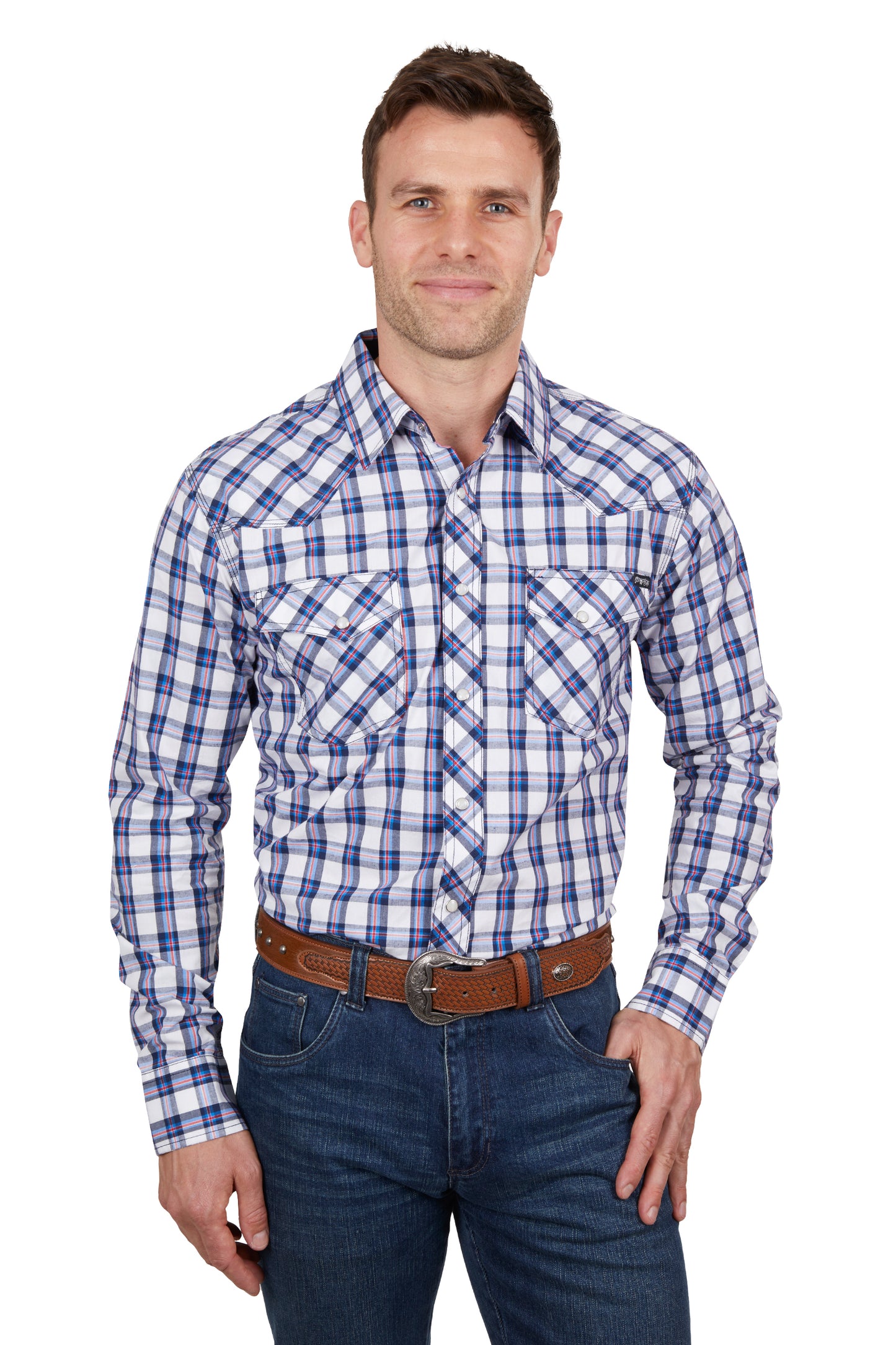 MENS ALEC LS SHIRT