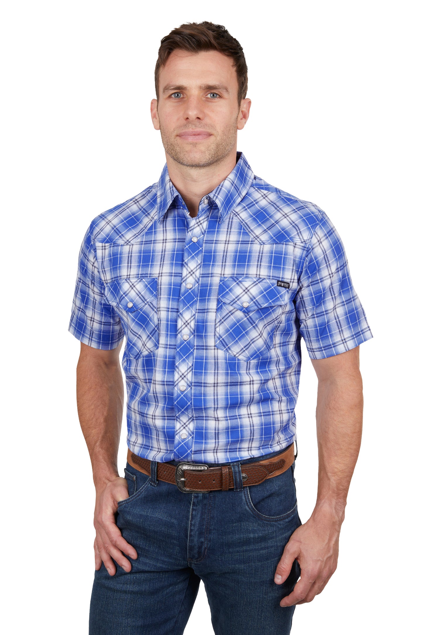 MENS MARK SS SHIRT
