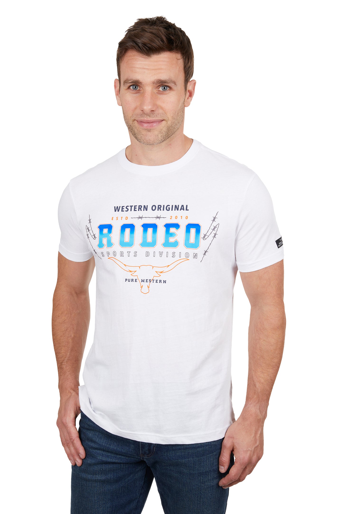 MENS CRUZ SS TEE
