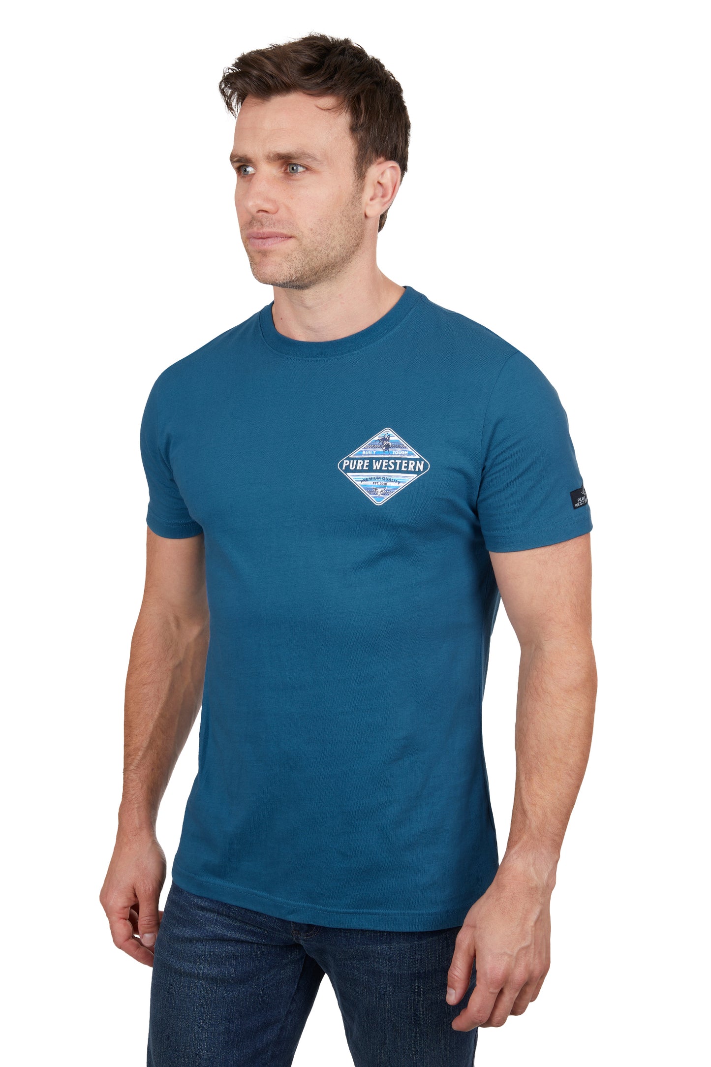 MENS TODD SS TEE