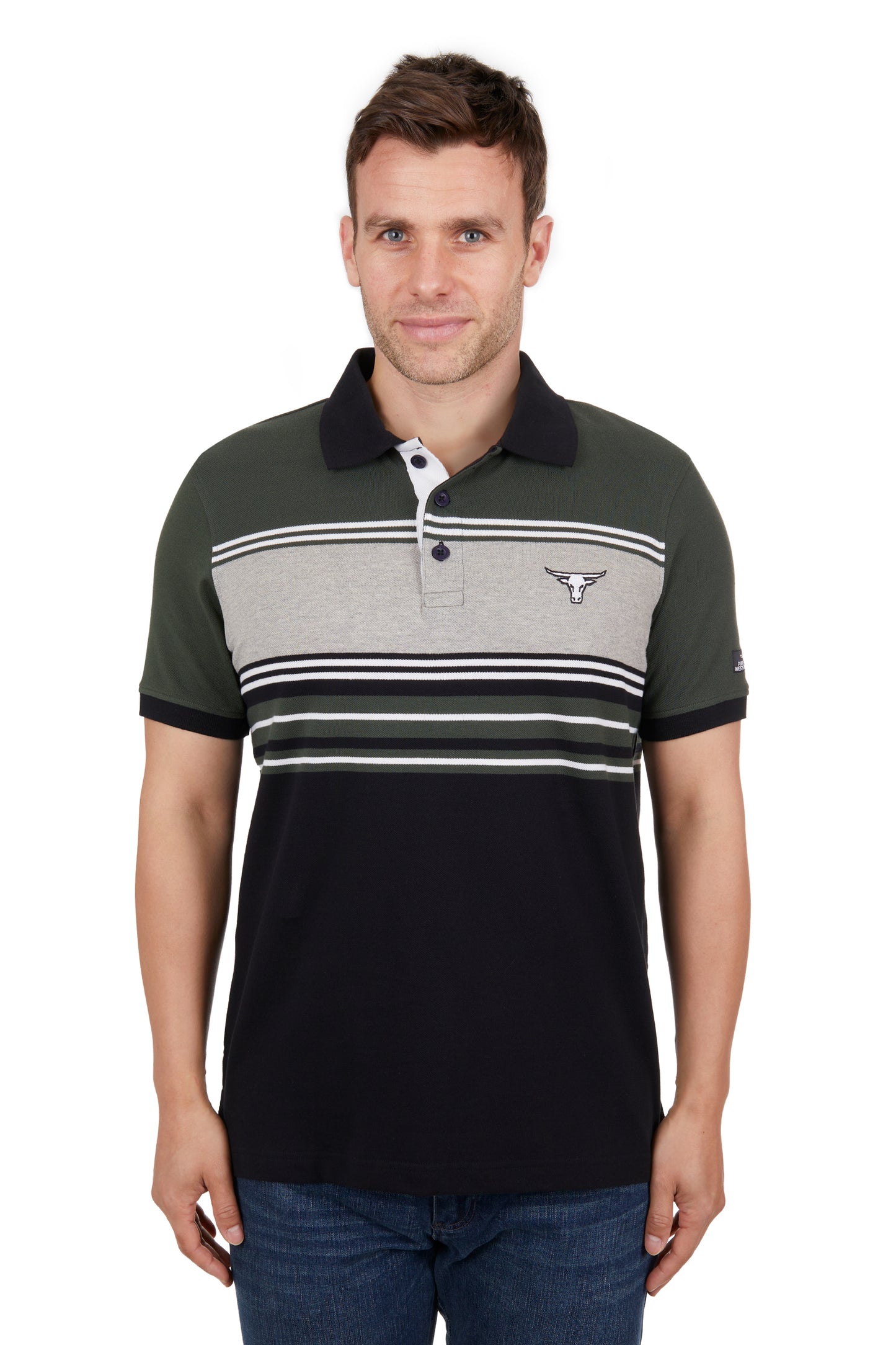 MENS BECK SS POLO