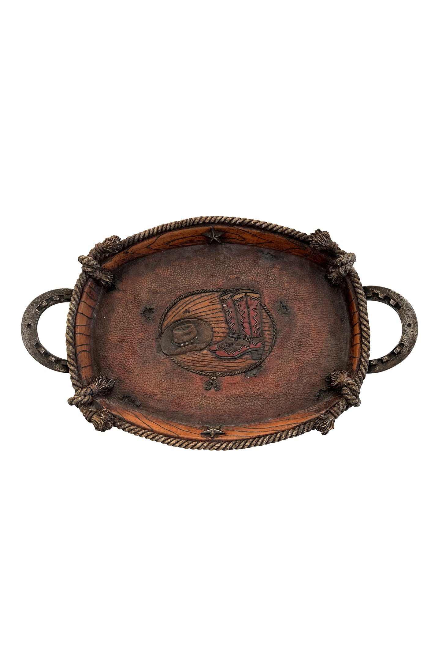 BOOT AND HAT TRAY