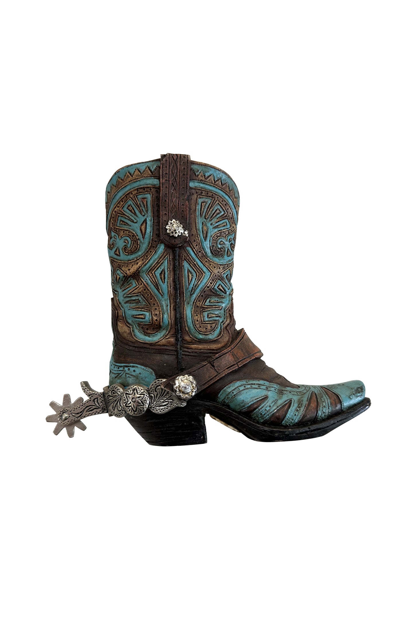BOOT PENCIL HOLDER
